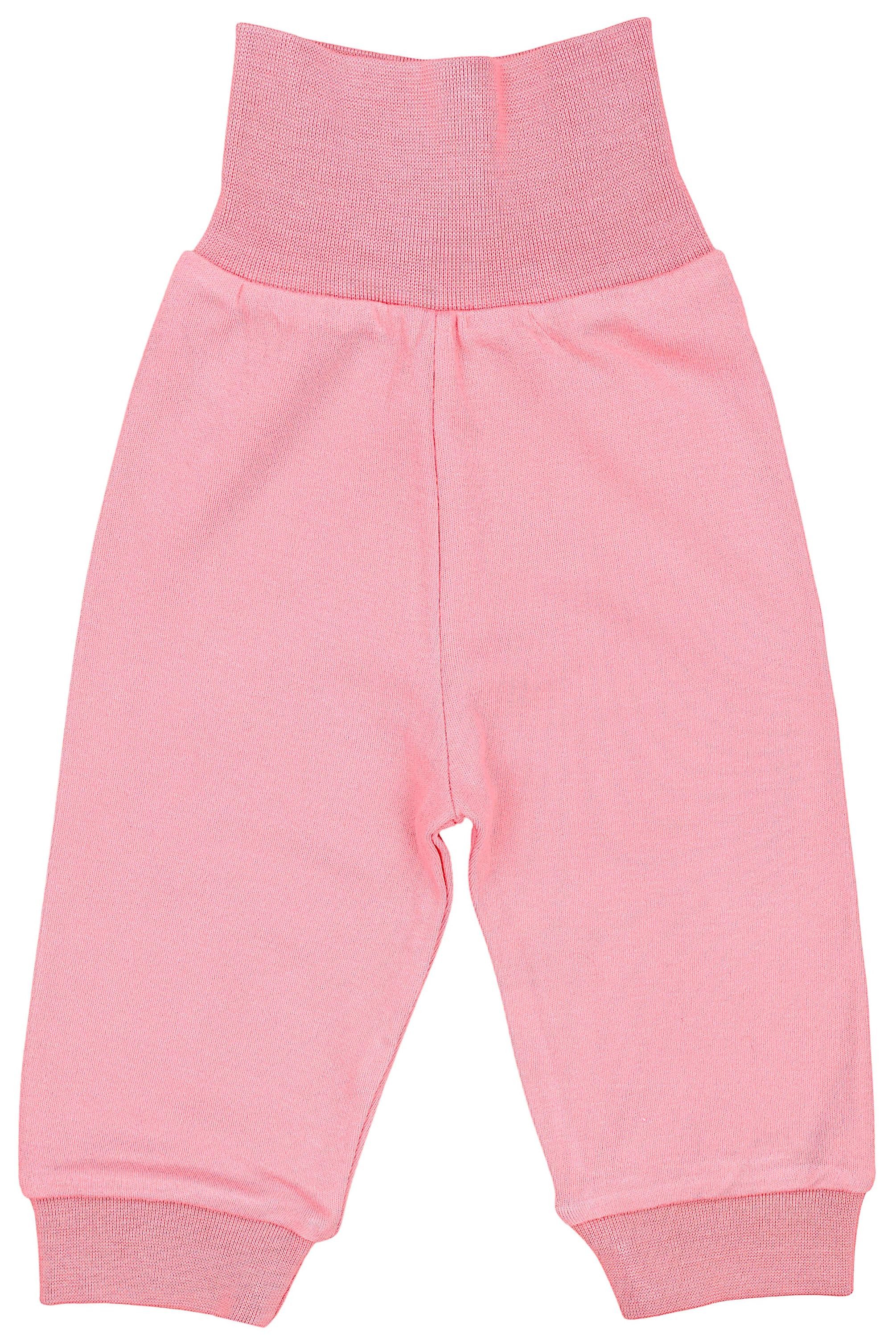 TupTam Pumphose TupTam Baby Mädchen Lange Pumphose 5er Pack