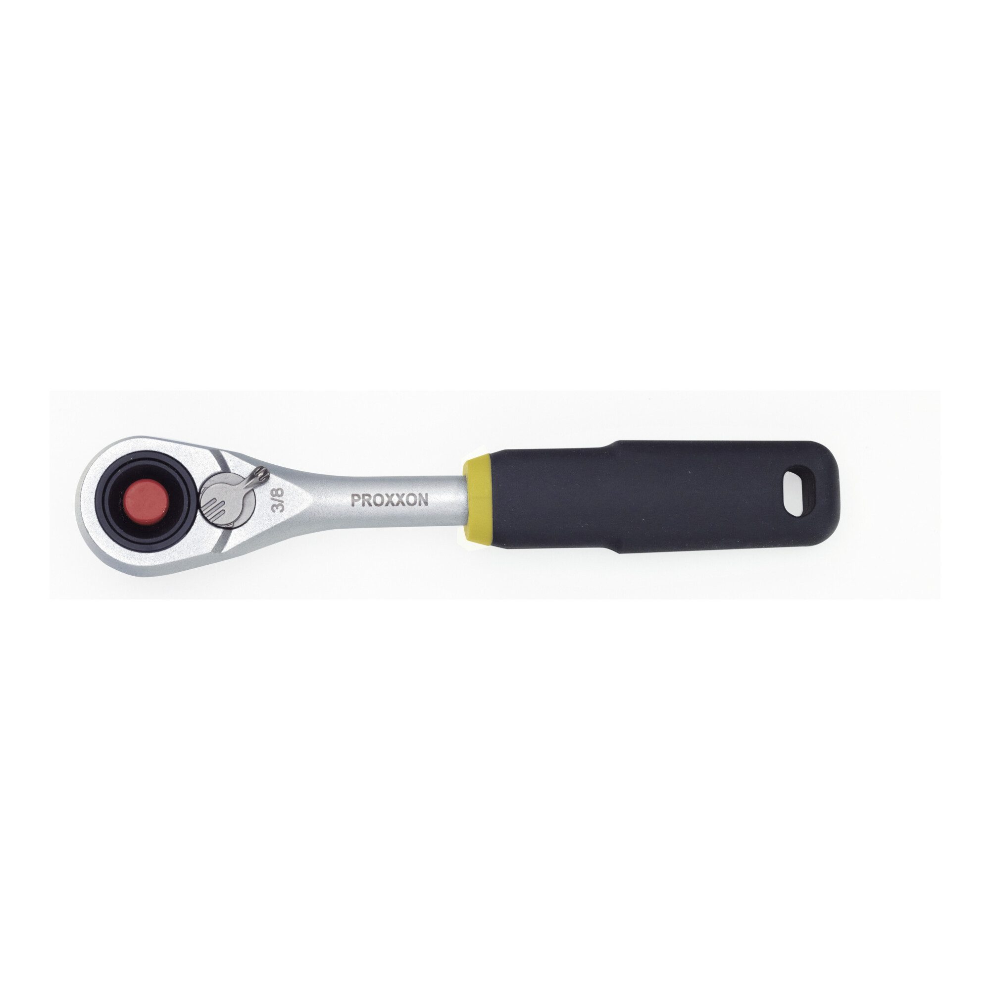 PROXXON INDUSTRIAL Ratsche Proxxon MICRO-Kompaktratsche, 3/8 Zoll