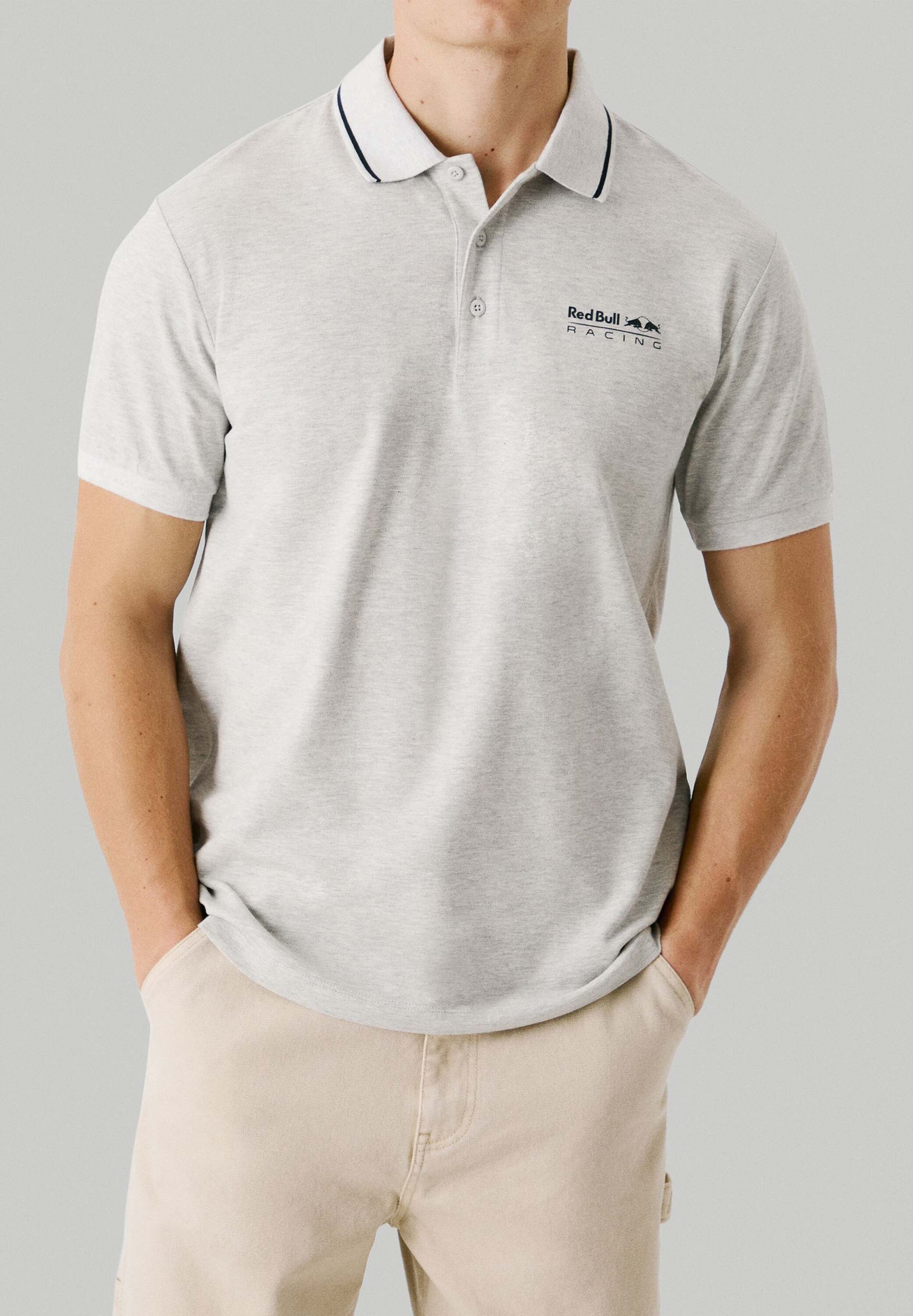 Red Bull Racing x Pepe Poloshirt polo shirt TIPPED LOGO POLO