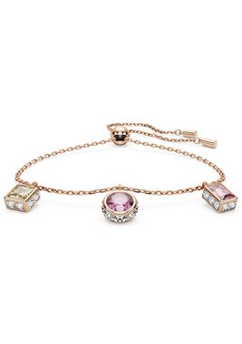 Swarovski Schmuckset Stilla, 5662923 (Set, 5-tlg), mit funkelnden Swarovski® Zirkonia (synth) und Swarovski® Kristallen