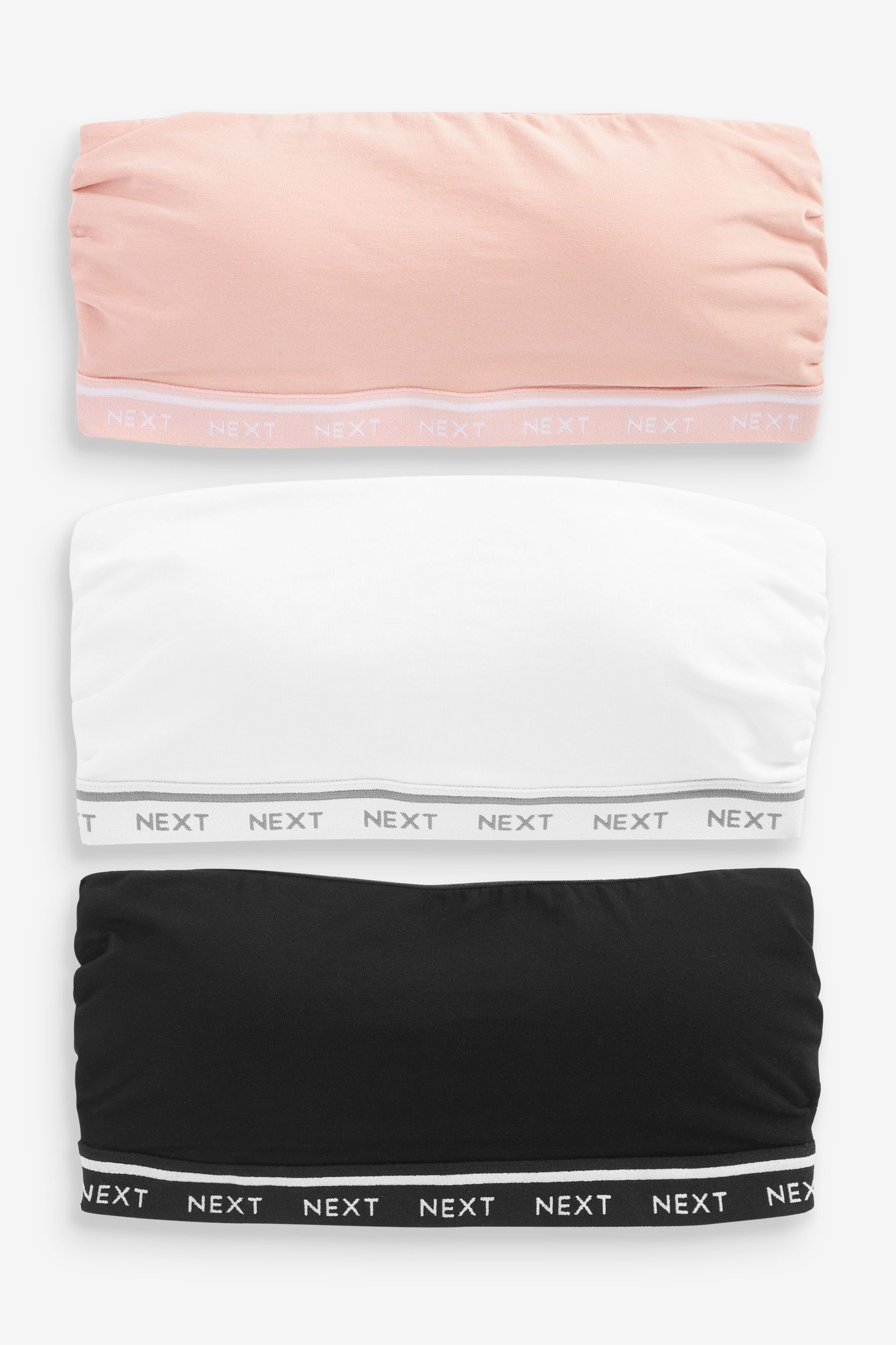 Next Bandeau-BH Bandeau-BHs mit hohem Baumwollanteil, günstig online kaufen
