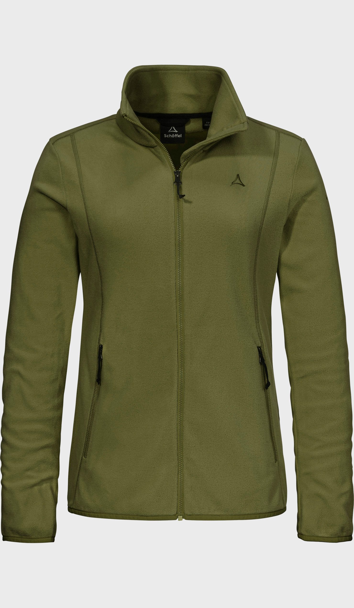 Schöffel Fleecejacke Fleece Jk Style Ash WMS