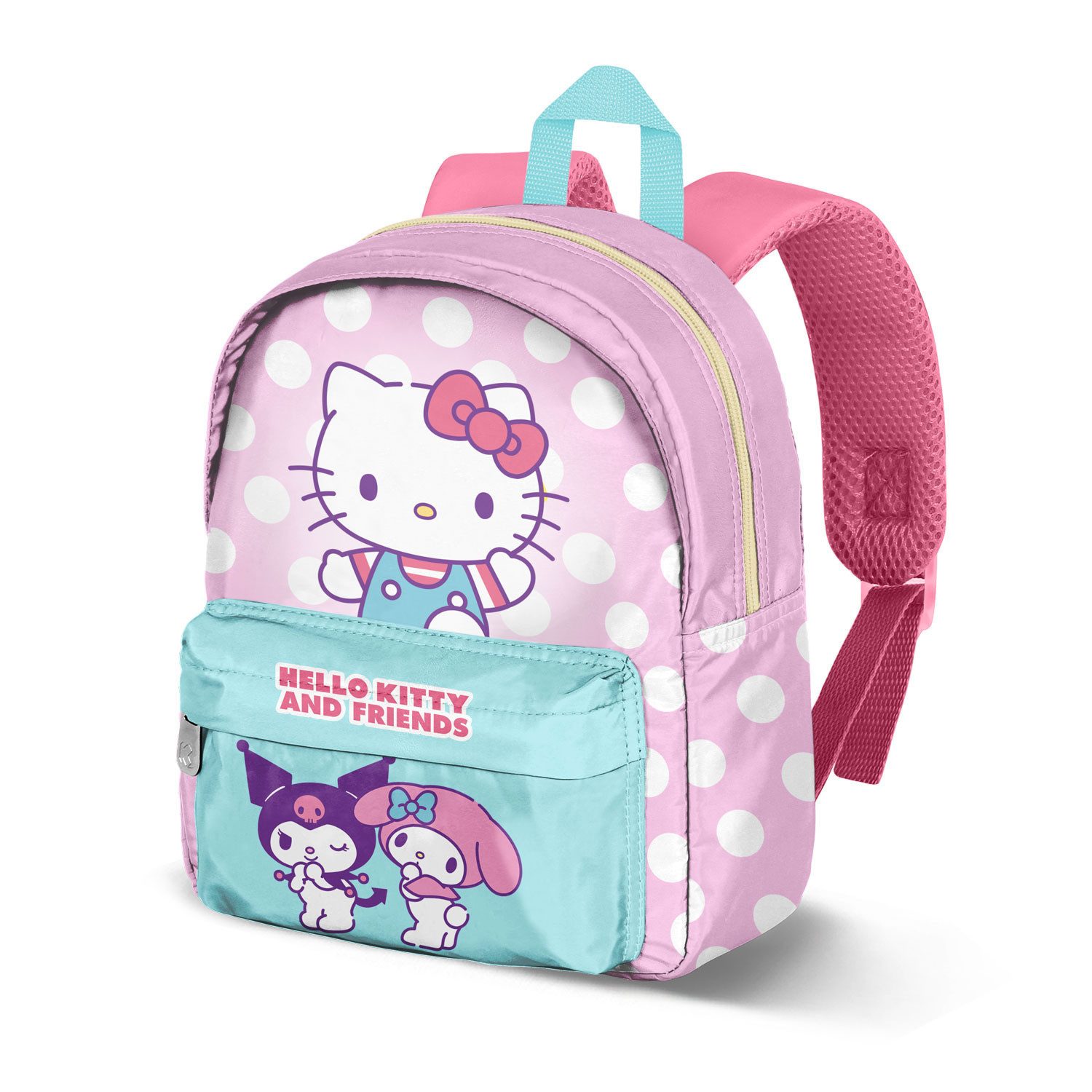 Kinderrucksack Sanrio Hello Kitty Kindertasche Vorschulrucksack Kindergartentasche