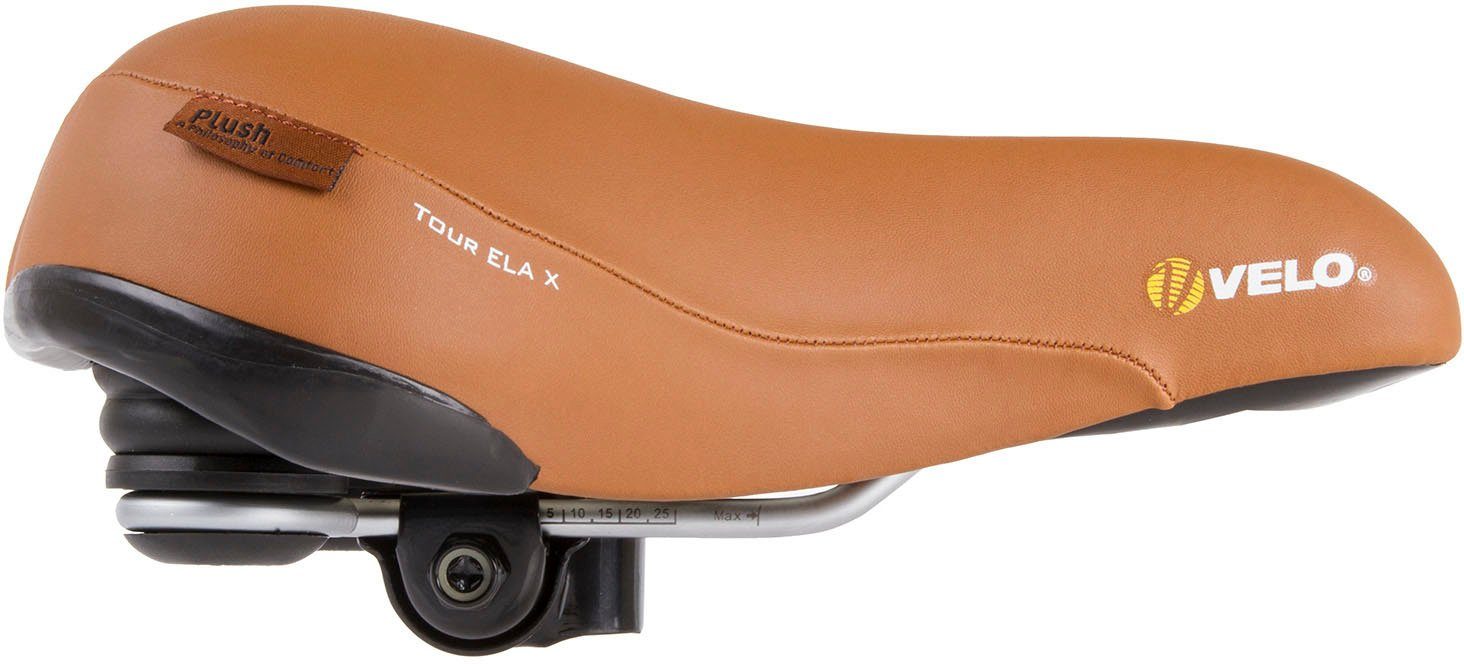 Velo Fahrradsattel TOUR ELA X (Packung)
