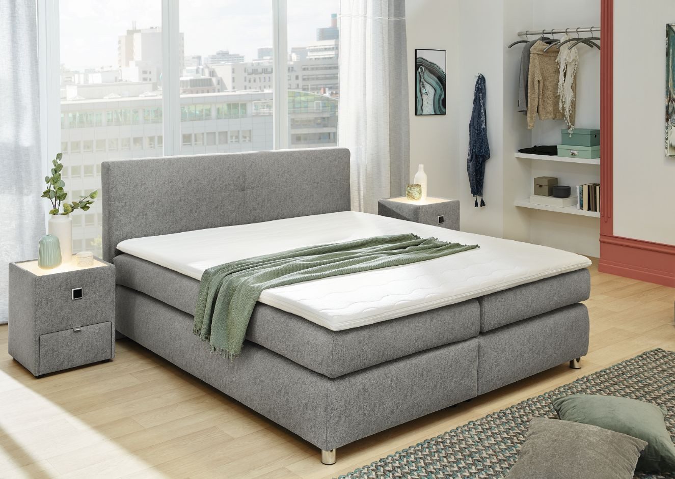 Jockenhofer Gruppe Boxspringbett
