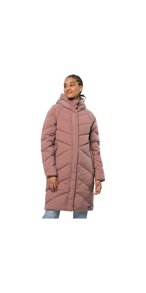 Jack Wolfskin Parka Wintermantel Marienplatz Coat günstig online kaufen