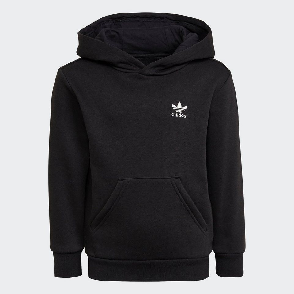 adidas Originals Trainingsanzug ADICOLOR HOODIE (2-tlg), Ein zweiteiliges  Set mit cleaner adidas