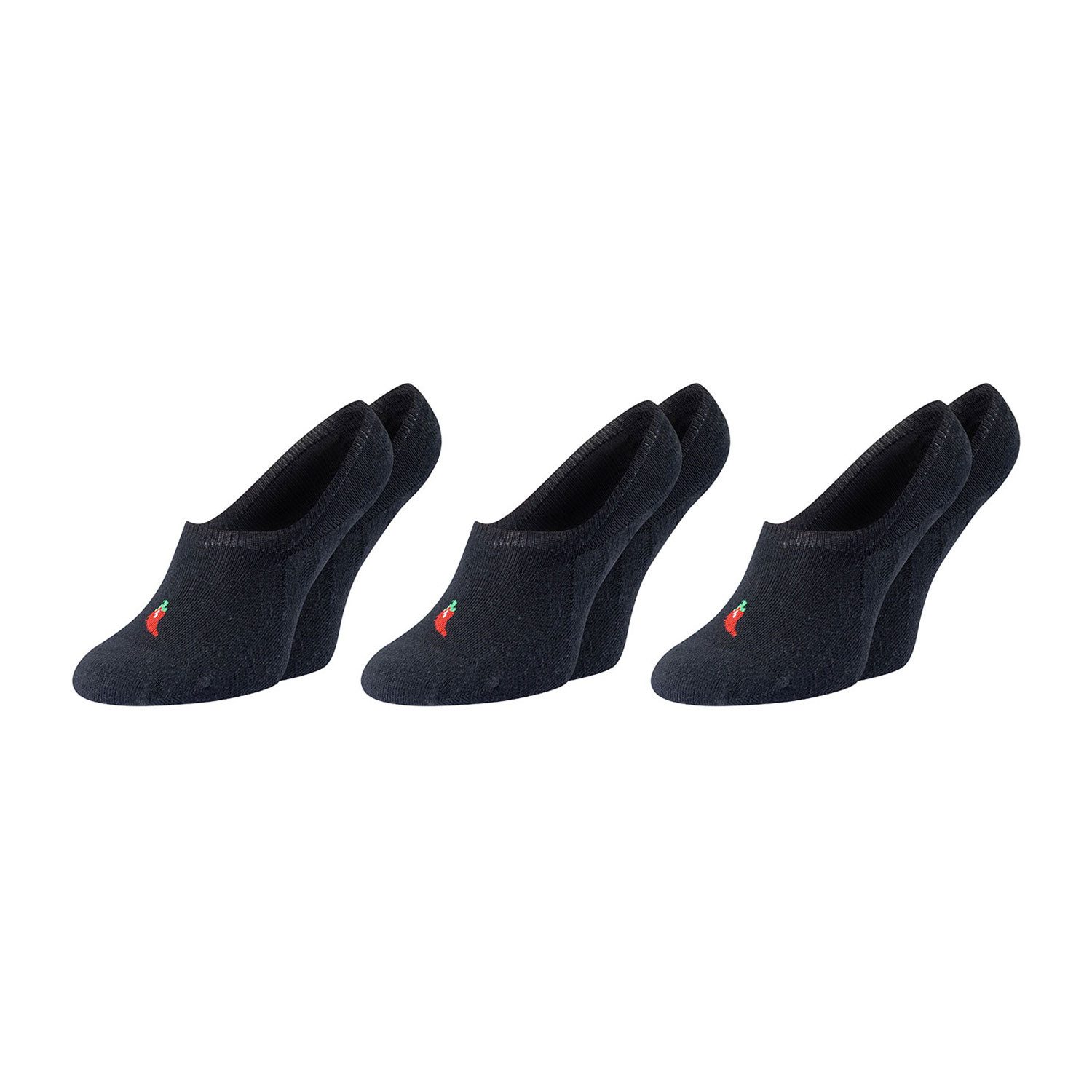 Chili Lifestyle Sneakersocken FOOTIES Füßlinge mit günstig online kaufen
