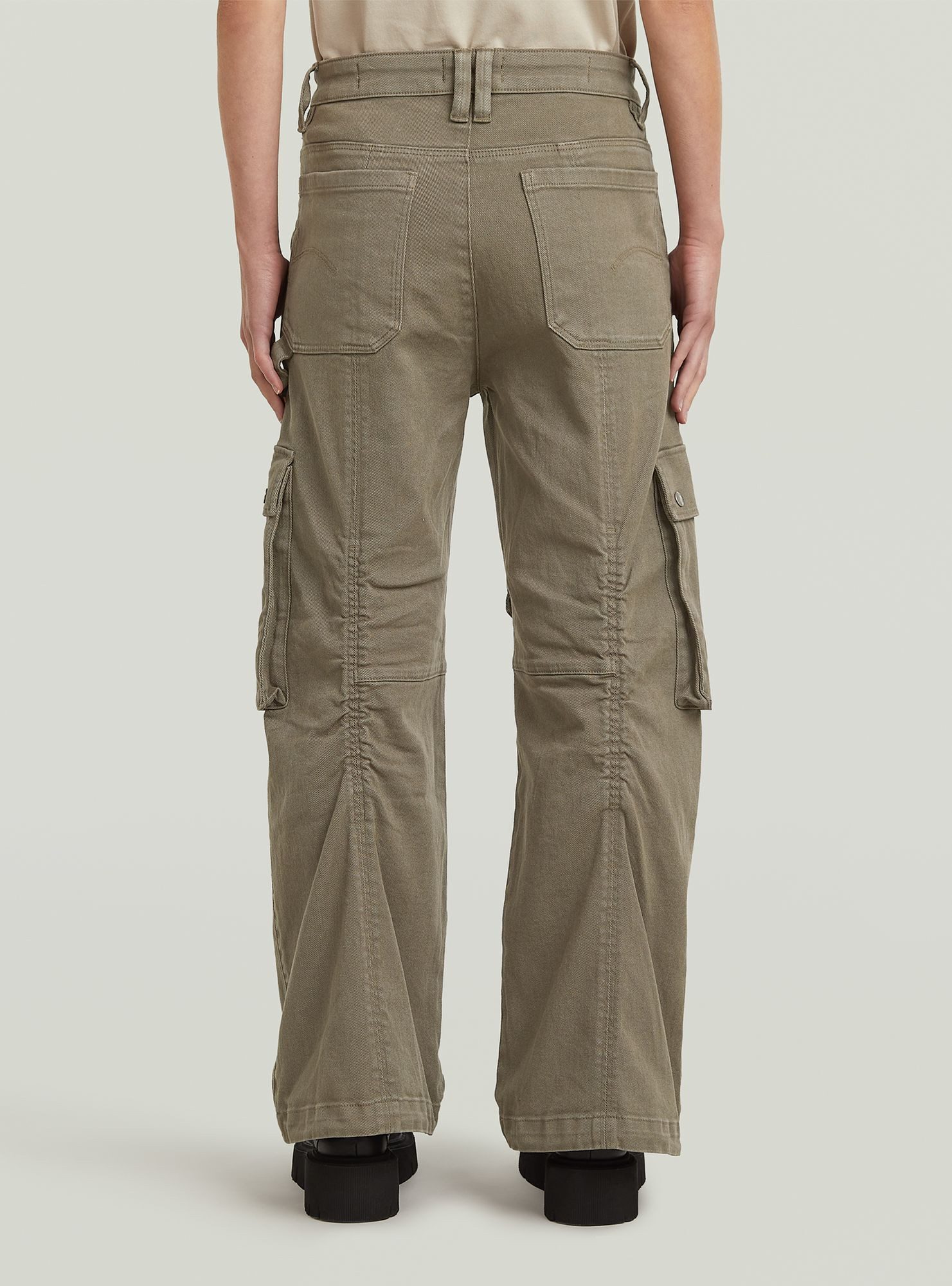 G-STAR Cargohose Mega Cargohose
