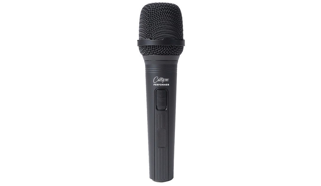 Carry-on Mikrofon CARRY-ON-PERFORMER-DYNAMIC-MICROPHONE