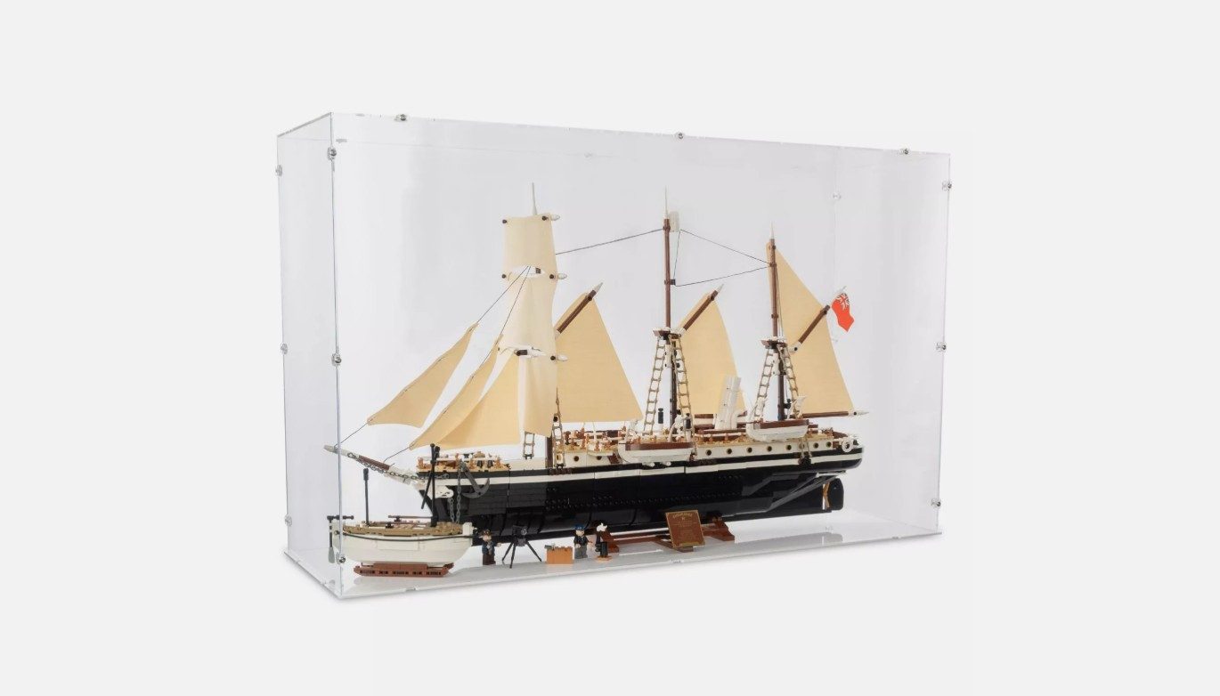 LEGO® Die Endurance (10335) inkl. Acryl günstig online kaufen