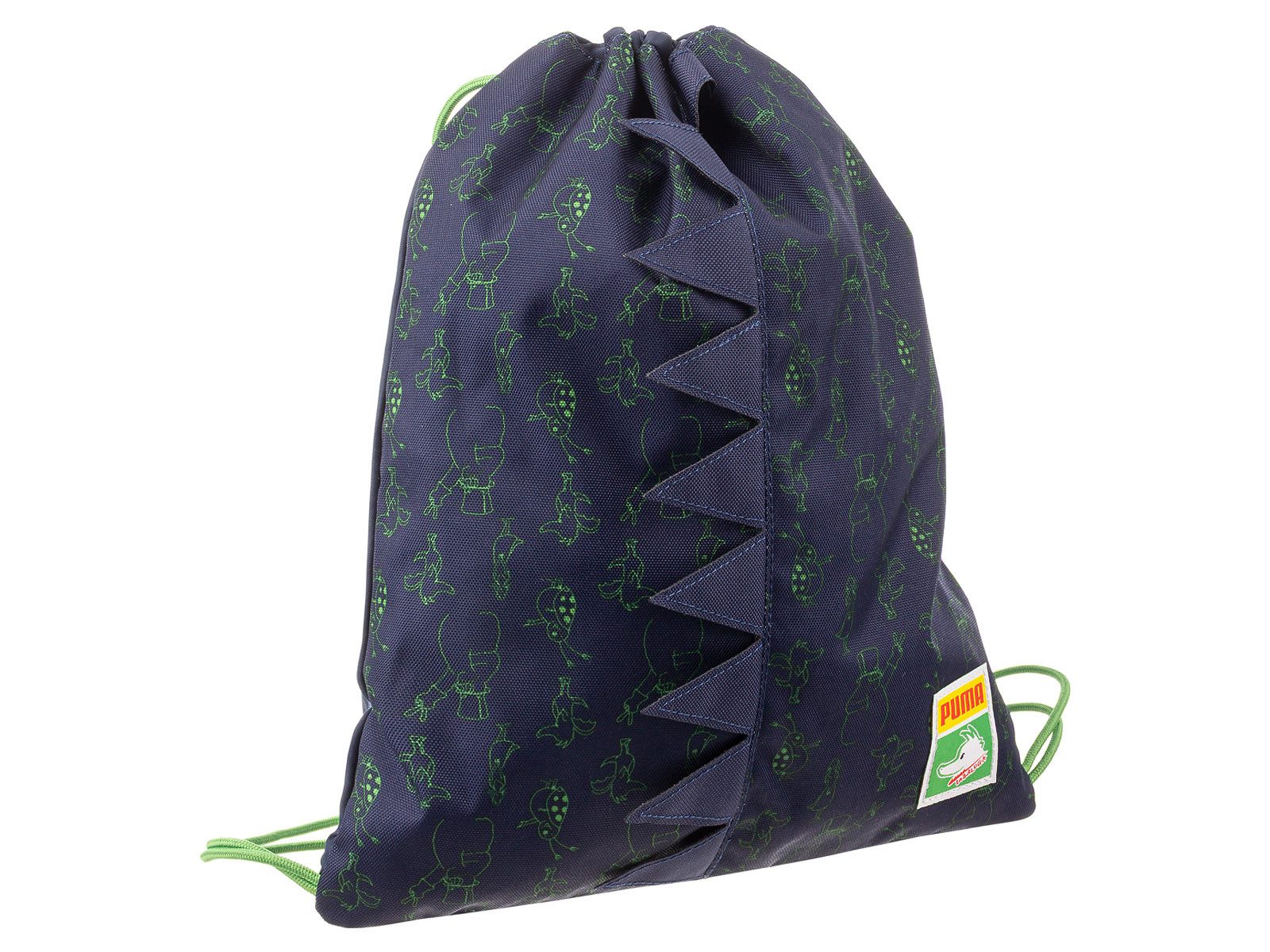 PUMA Turnbeutel Gym Sack Kinder Sportbeutel (1-tlg), Tabaluga
