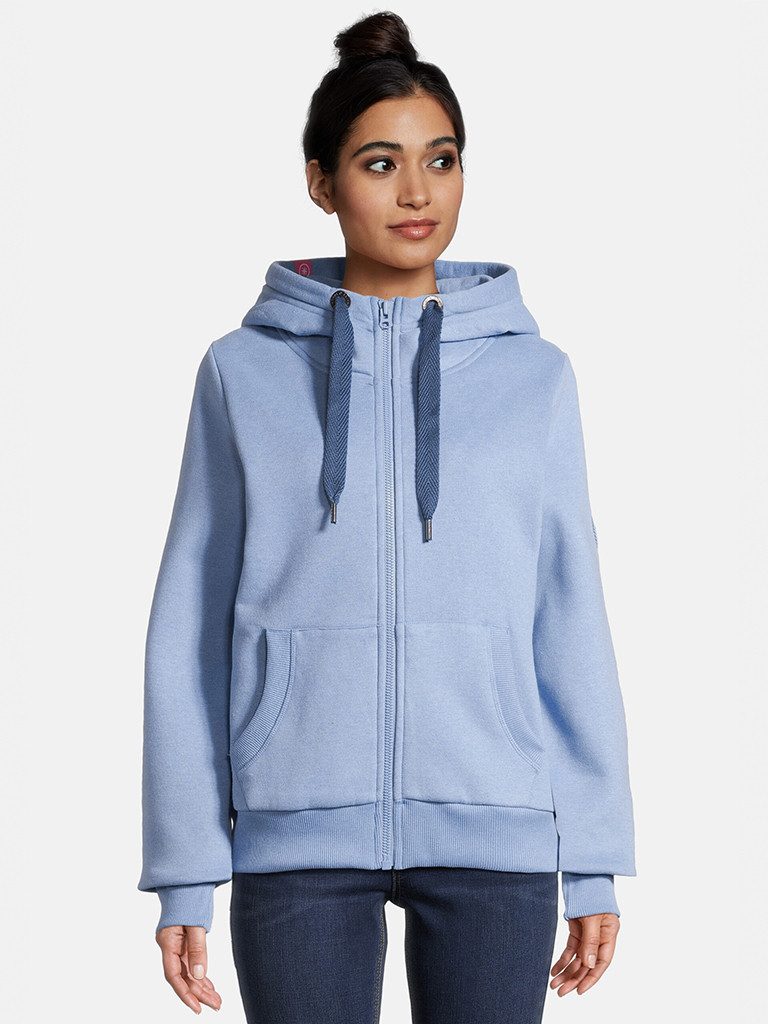 salzhaut Kapuzensweatjacke Damen Sweatjacke Sööte – günstig online kaufen