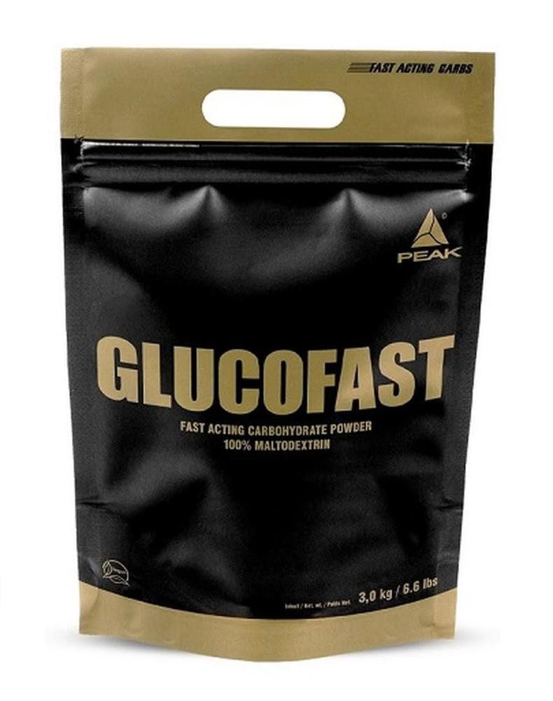 PEAK Peak Glucofast - 3000g Pulver, 3000.0 g