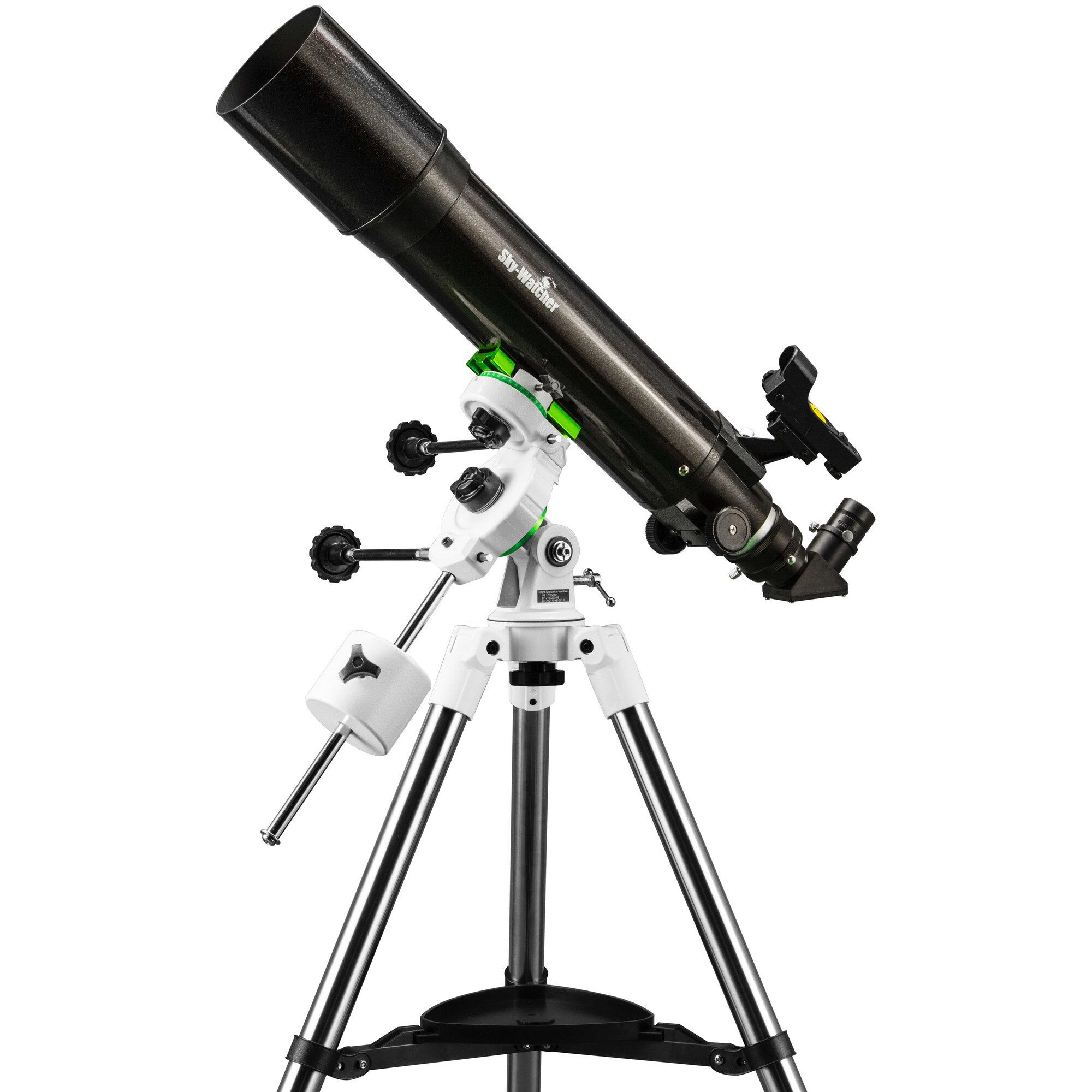 Skywatcher Teleskop Skywatcher Teleskop AC 102/600 Starquest DX EQ