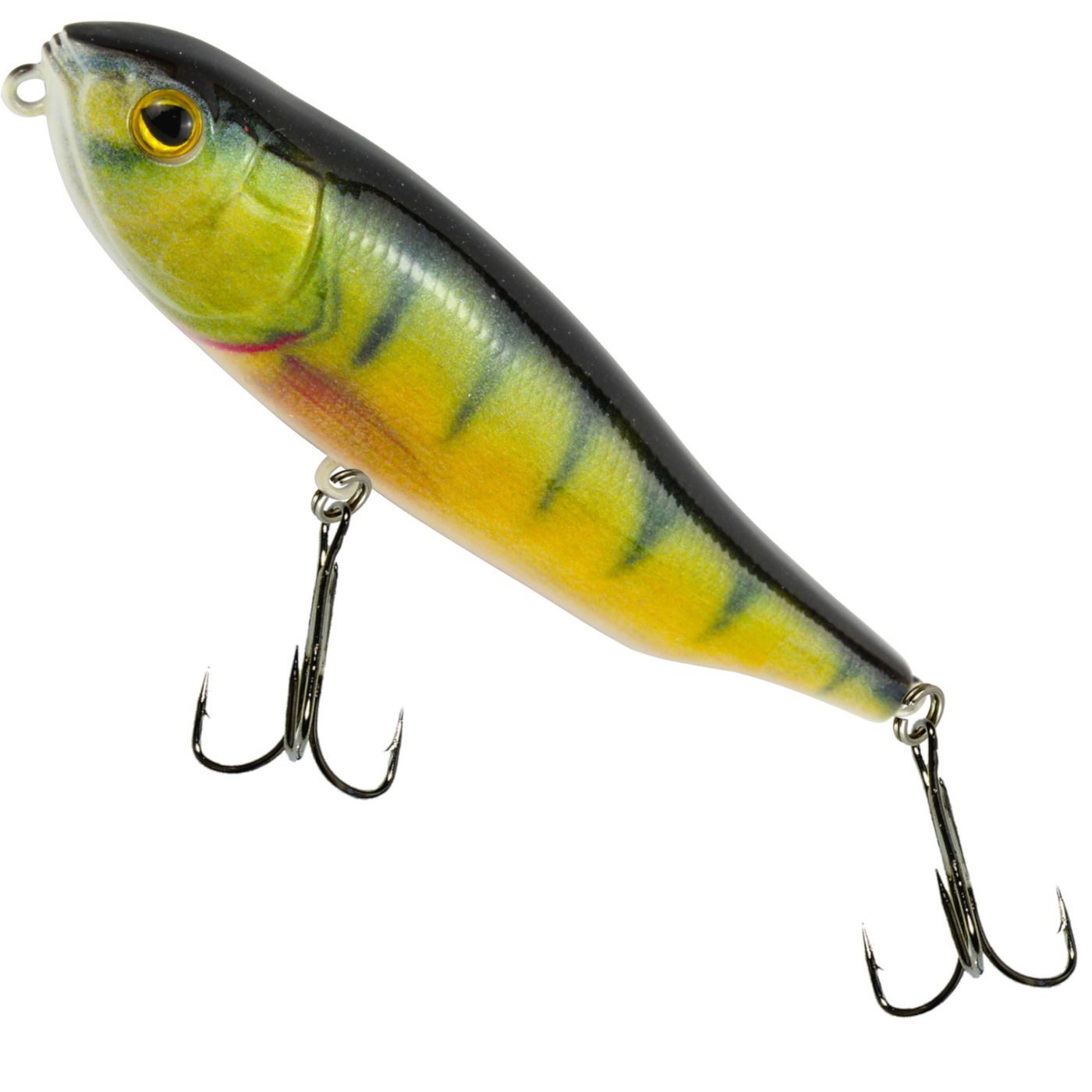 Seika Pro Kunstköder 4 Seika Pro Wobbler Toyama 9,5cm 14g - Köder Set