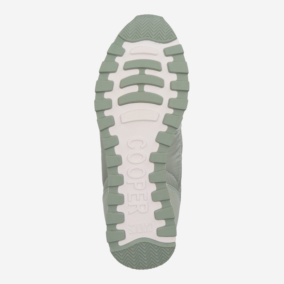 Candice Cooper Candice Cooper 2018530.01.0F21 PLUME, Sneaker, Grün / Mint, Damen Sneaker