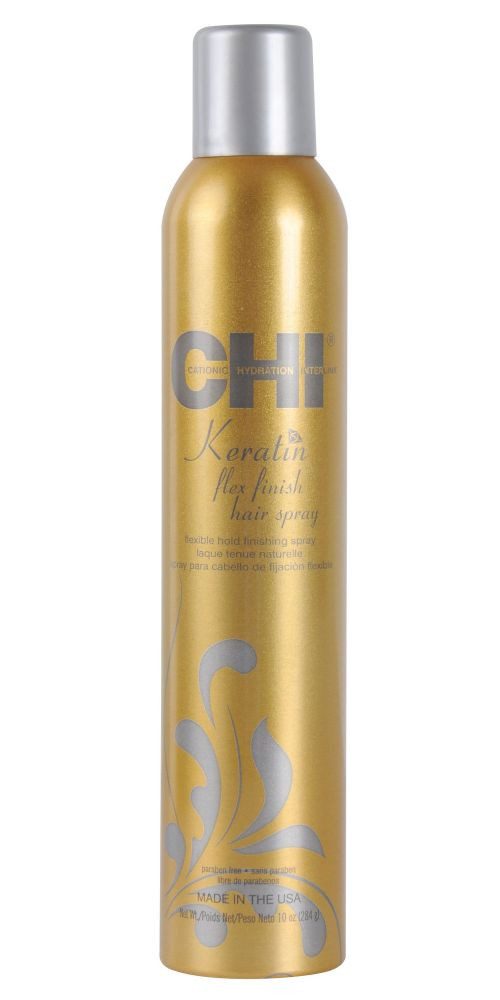 CHI Haarelexier CHI CHI Keratin Flexible Hold Hairspray 284gr