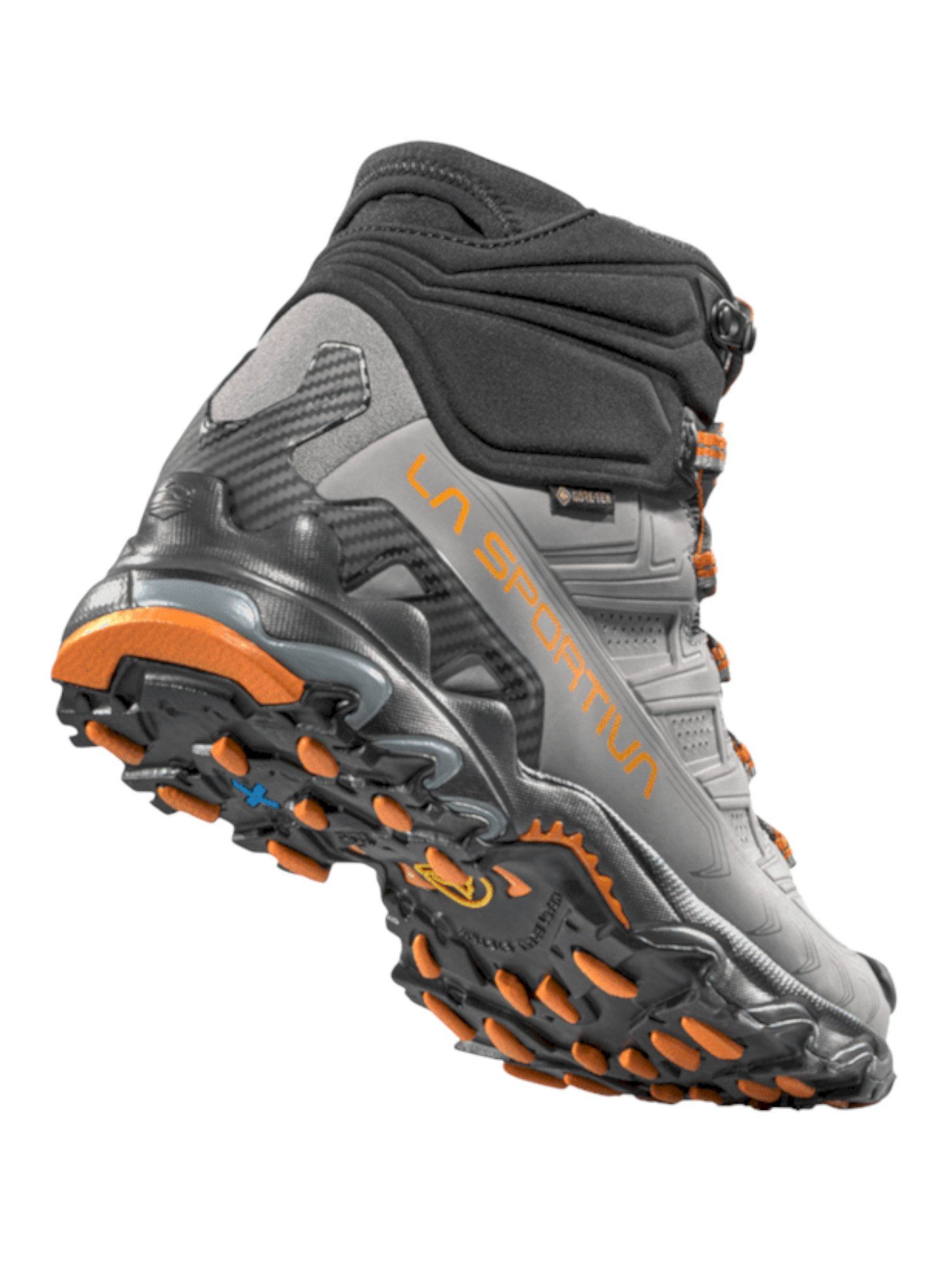 La Sportiva Ultra Raptor II Mid Leather GTX (Fast-Hiking, Nubukleder, wasserdicht) Wanderschuh