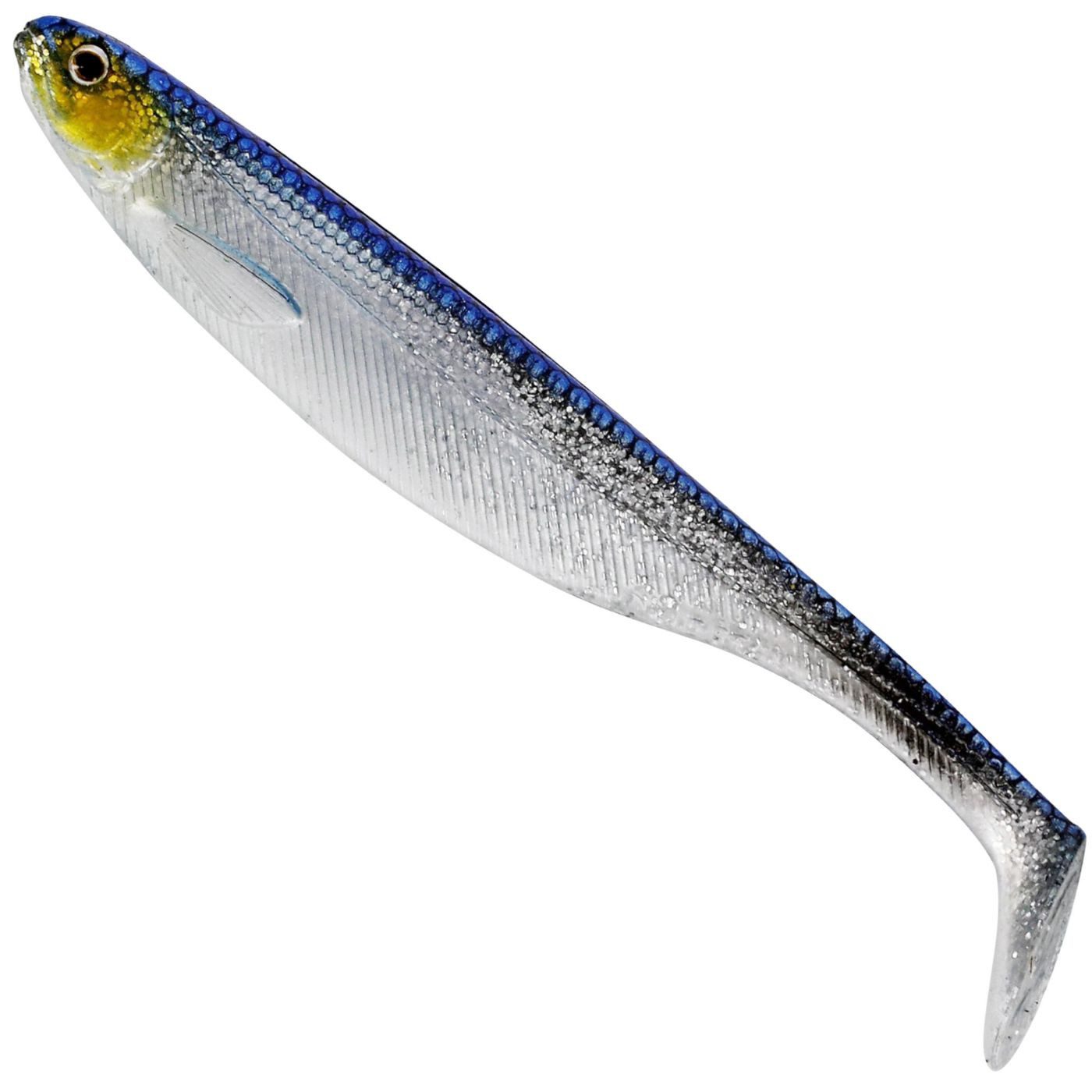 Kunstköder Westin ShadTeez Slim 12cm 10g - 2 Gummifische