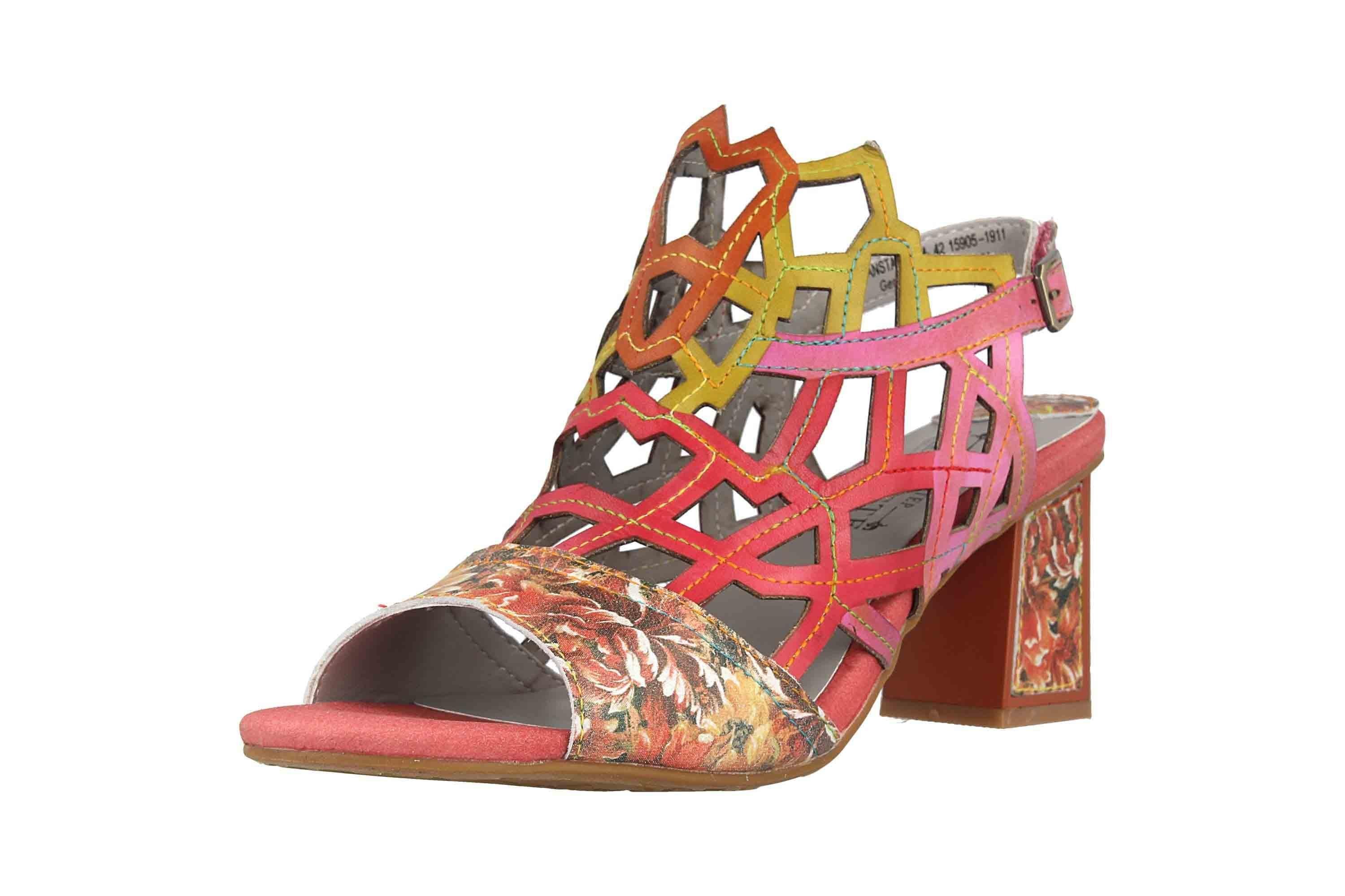 Spring Step Sanstar-Rdm Sandalette