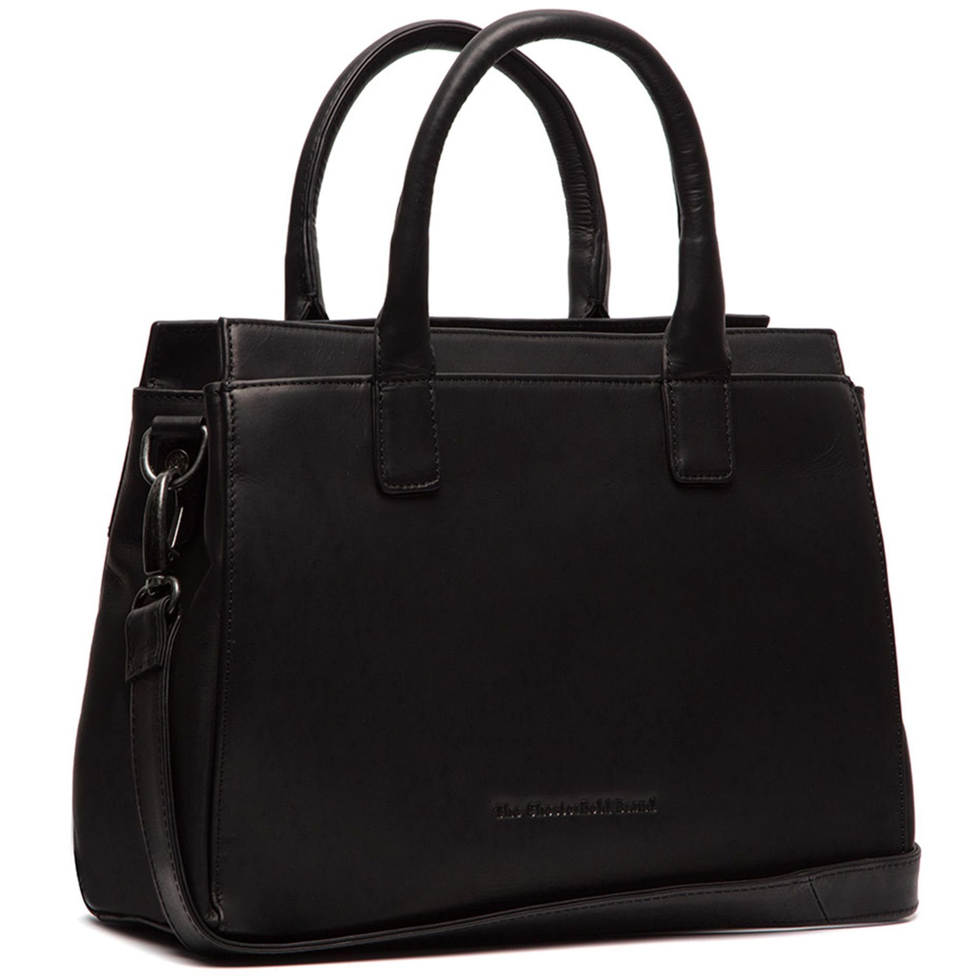 The Chesterfield Brand Henkeltasche Garda, Leder günstig online kaufen
