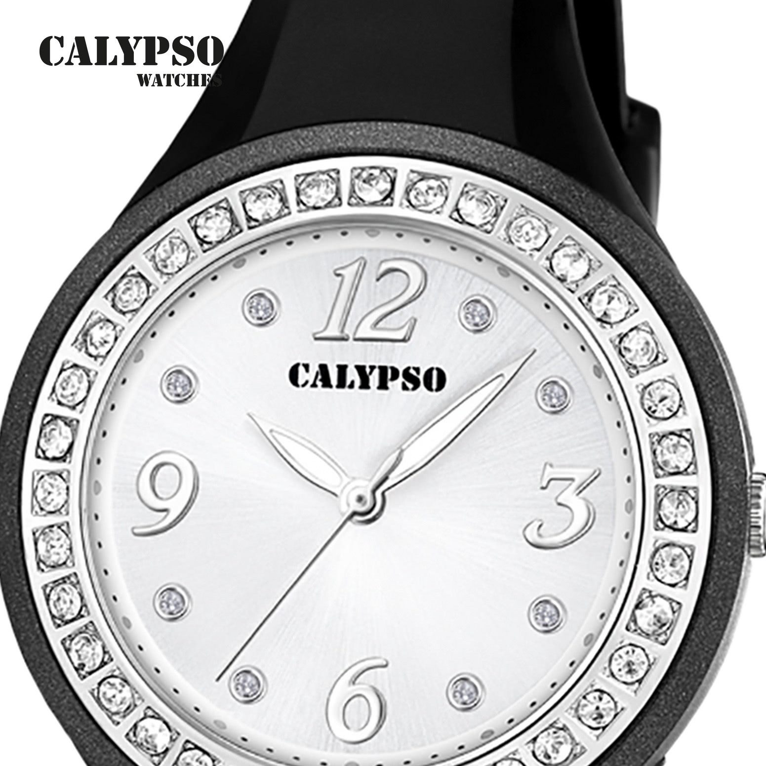 CALYPSO WATCHES Quarzuhr Calypso Damenuhr PUR günstig online kaufen