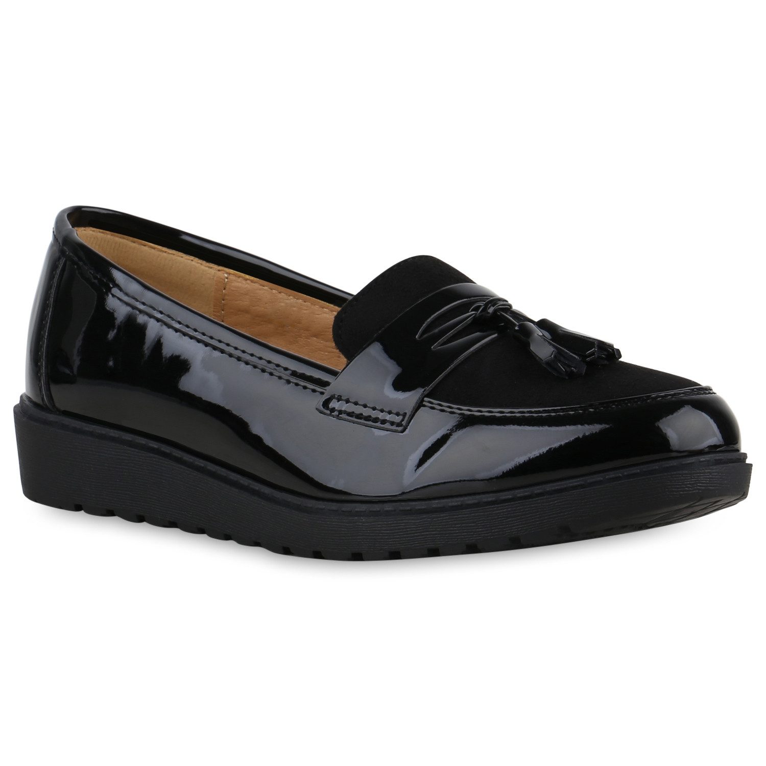 VAN HILL 840649 Loafer Schuhe