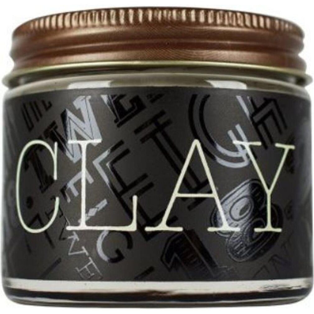 18 21 Man Made Haarpflege-Set 18.21 Man Made 18.21 Man Made Hair Clay - Sweet Tobacco