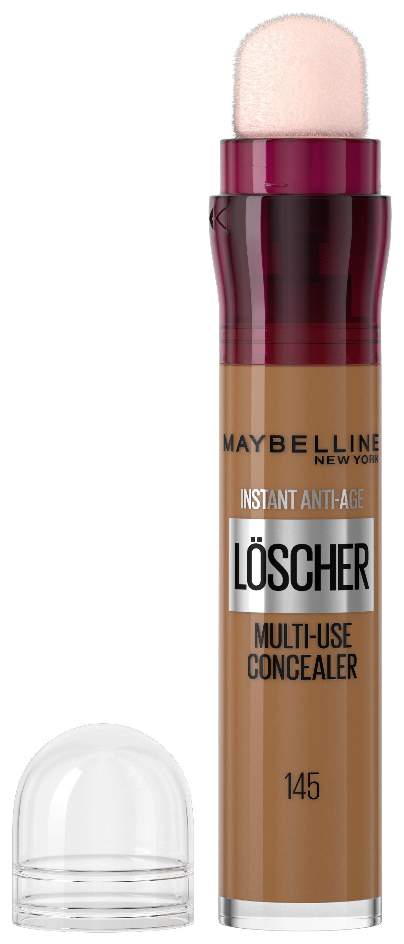 MAYBELLINE NEW YORK Concealer INSTANT ANTI-AGE MULTI-USE CONCEALER, für sichtbar straffere Haut und einen ebenmäßigen Teint