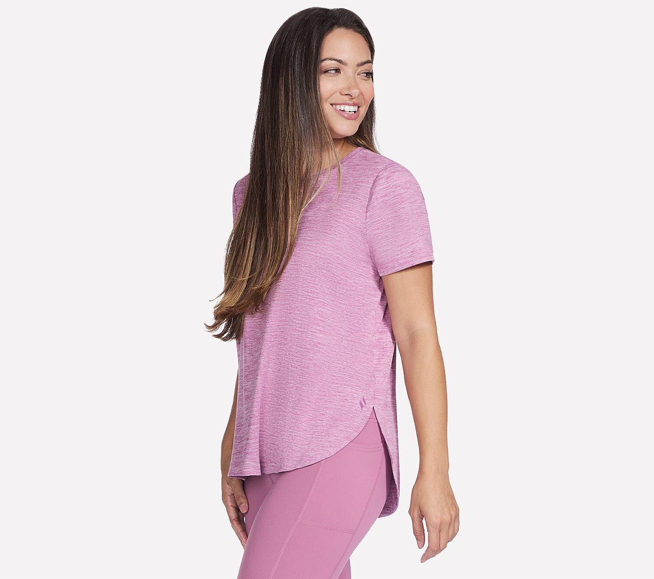 Skechers Funktionsshirt Tunic Tee (1-tlg) günstig online kaufen