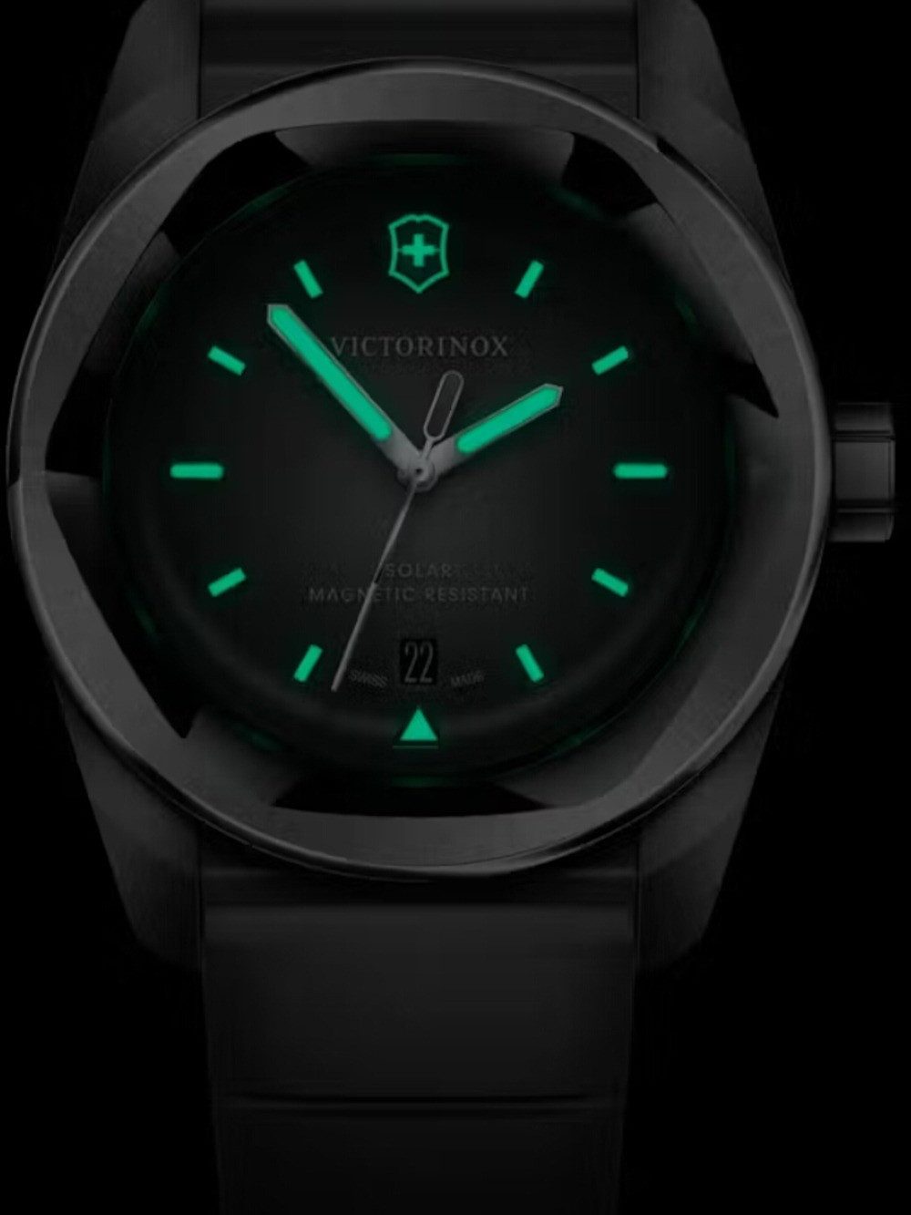 Victorinox Quarzuhr Victorinox 242052 Herrenuhr Concept One Solar 39mm 10ATM Victorinox 242052 Herrenuhr Concept One Solar 39mm 10ATM
