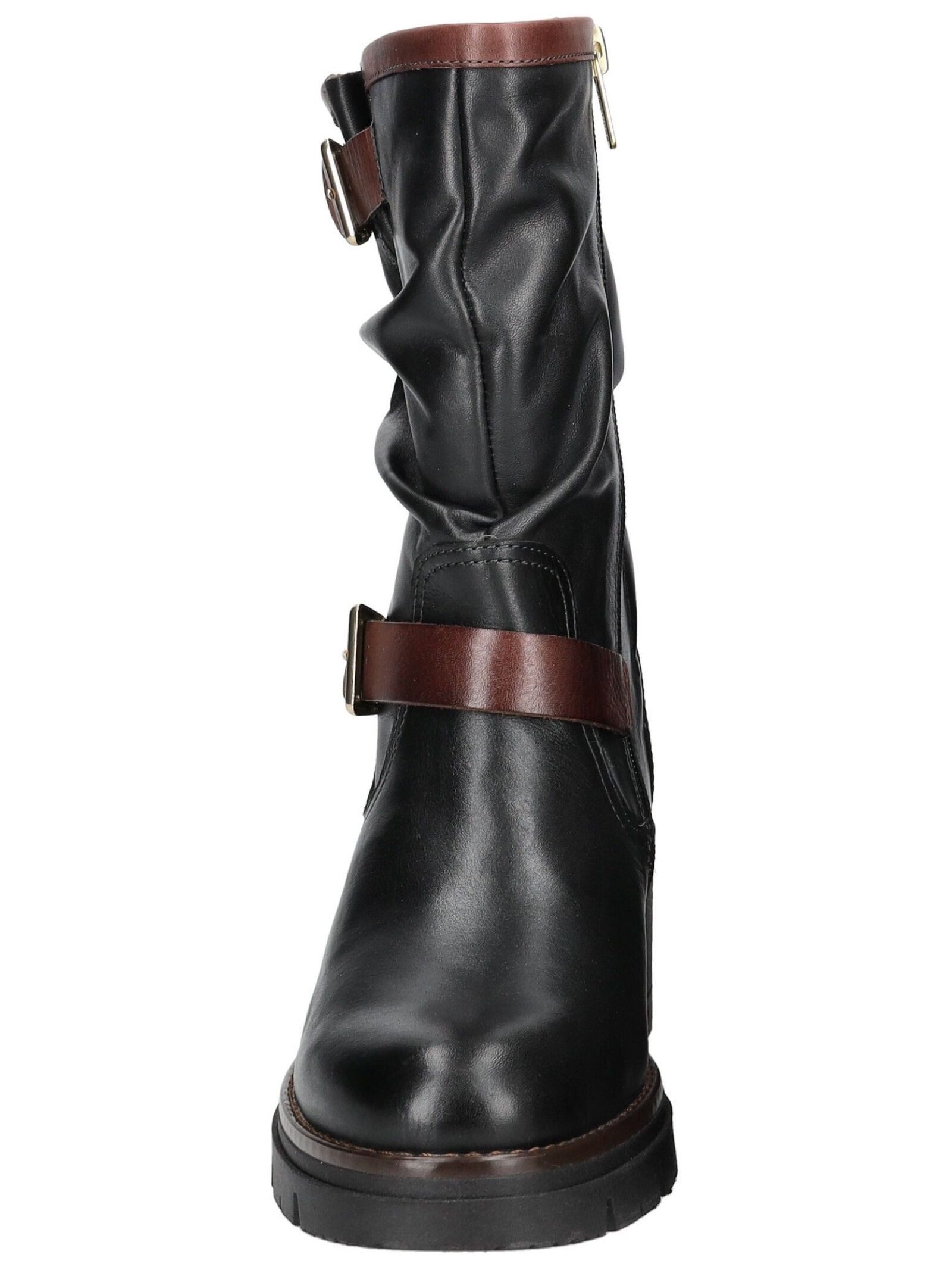 PIKOLINOS PIKOLINOS Stiefelette Leder Schnürstiefelette
