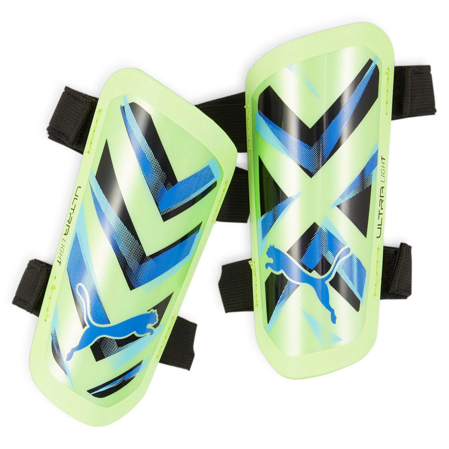 PUMA Fußball Schienbeinschoner Puma Schienbeinschoner ULTRA Light Strap 030875