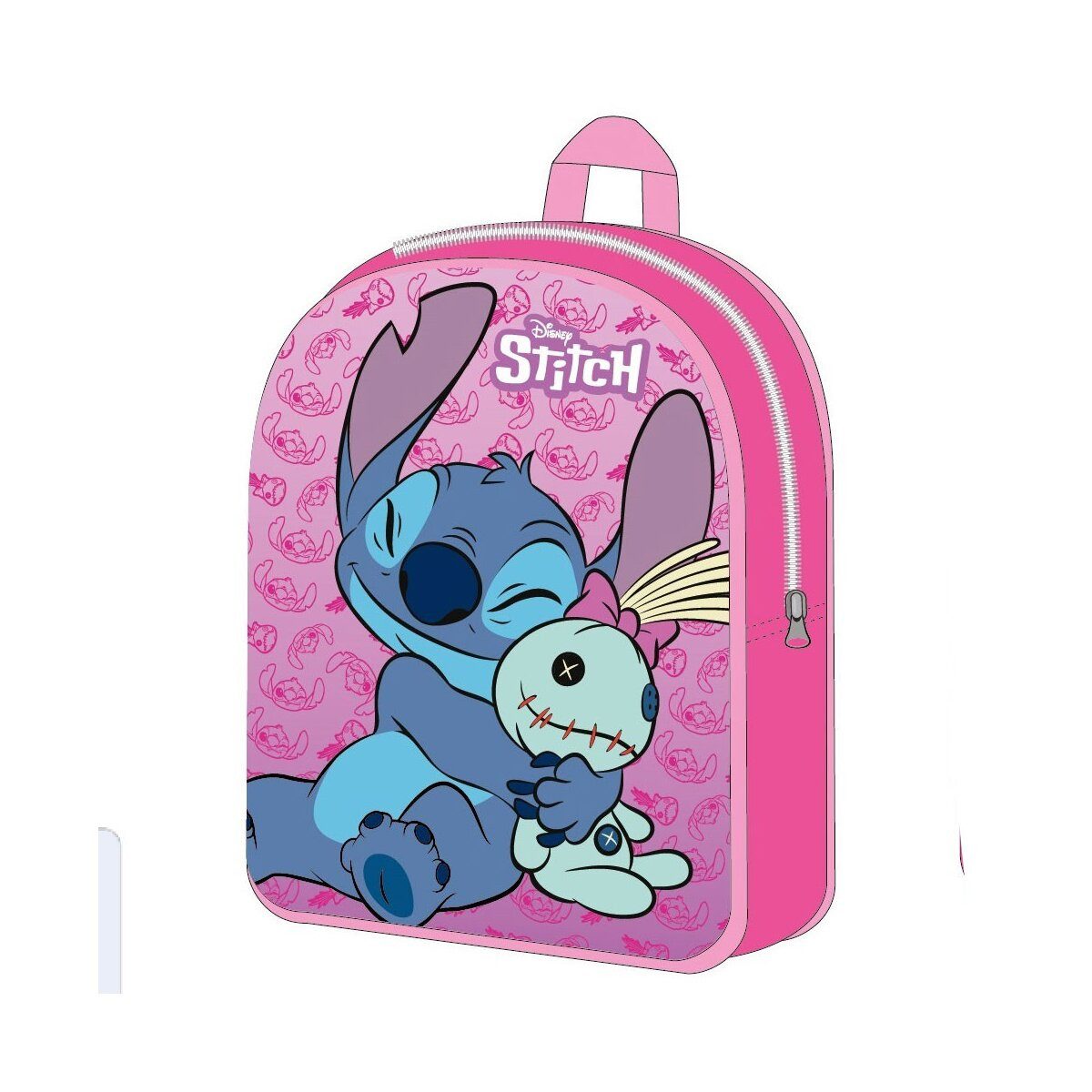 Lilo & Stitch Kinderrucksack Lilo & Stitch Rucksack 30cm – Scrump Design Disney Tasche (1-tlg)