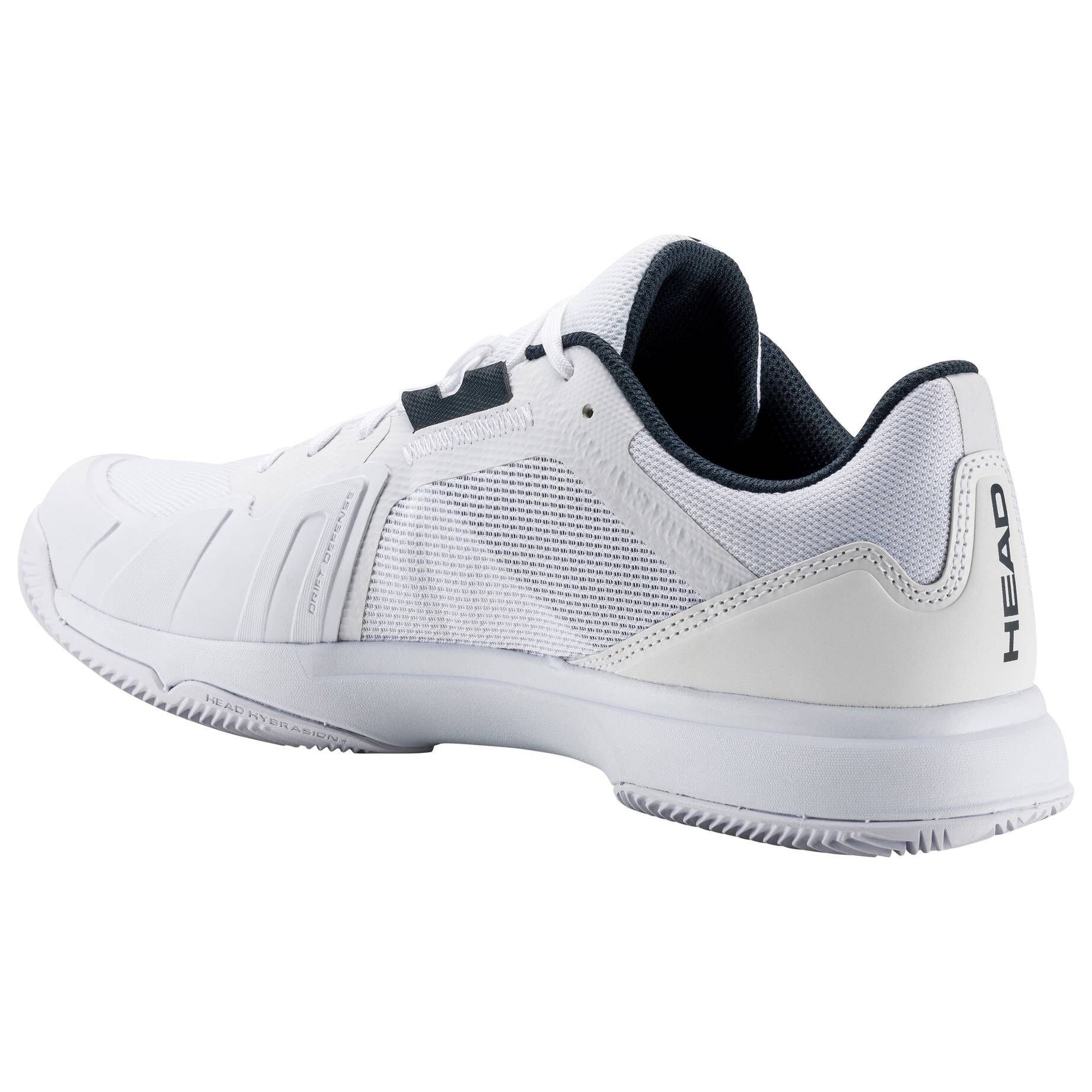 Head Herren Tennisschuhe Outdoor CLAY weiß 3.5 (100) TEAM Tennisschuh SPRINT