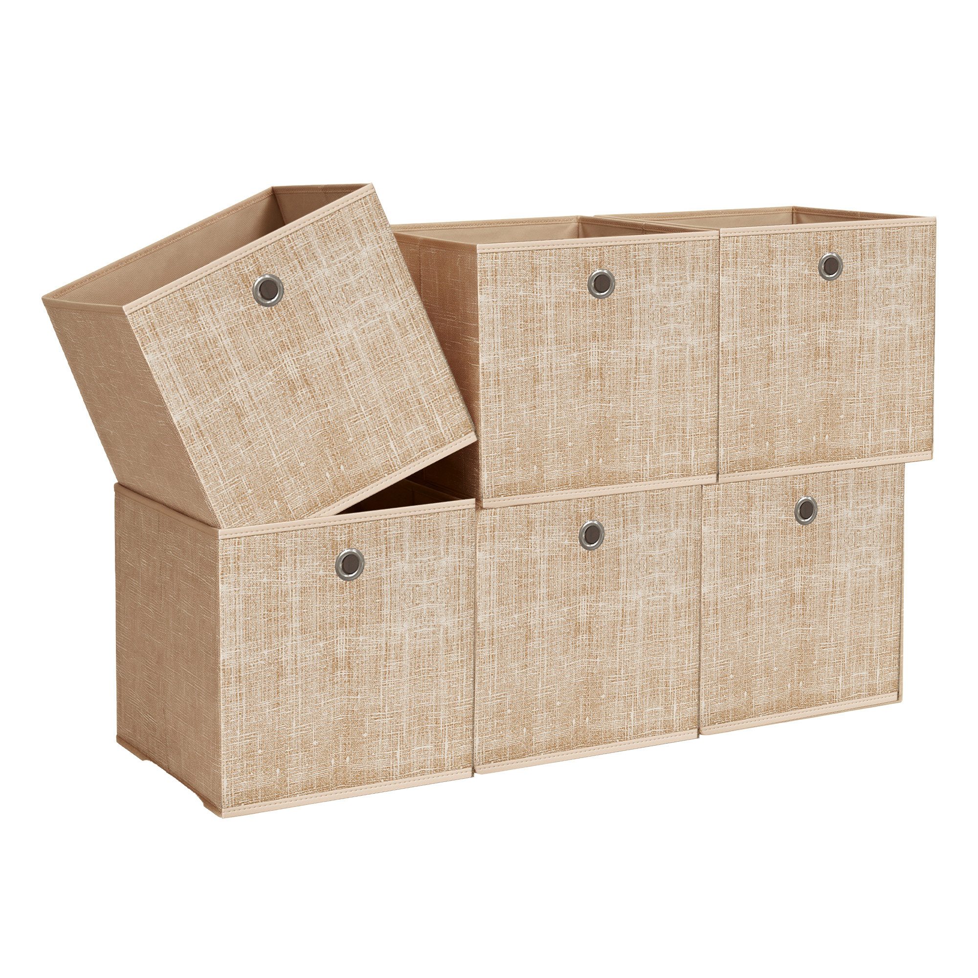 Aufbewahrungsbox Aufbewahrungsboxen, stoff, Ordnungsboxen, Organizer