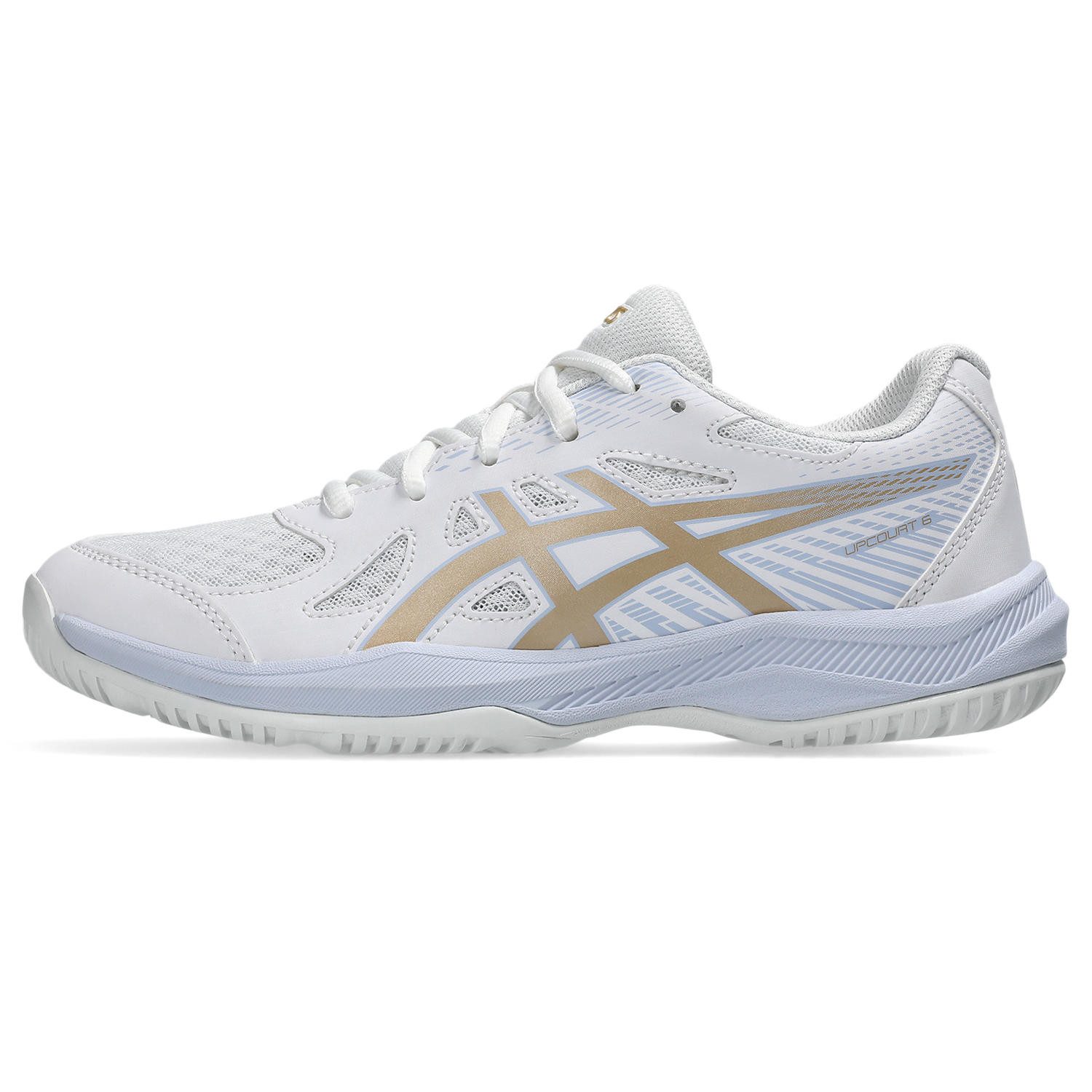 Asics UPCOURT 6 GS Hallenschuh für günstig online kaufen