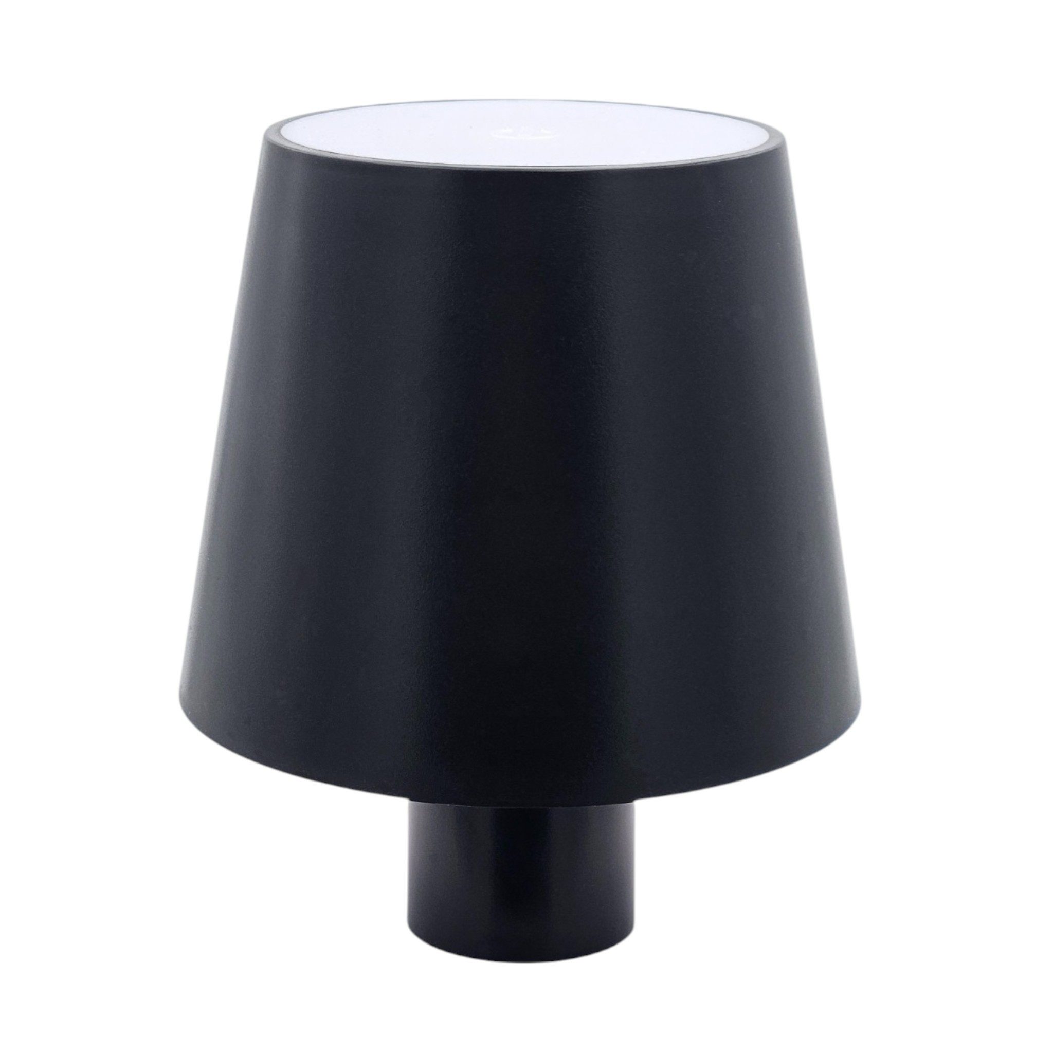 Meinposten Dekolicht Flaschenlampe Aufsatz für Flasche LED Aufladbar warmweiß Touch, LED fest integriert, warmweiß, Tageslichtweiß, kaltweiß