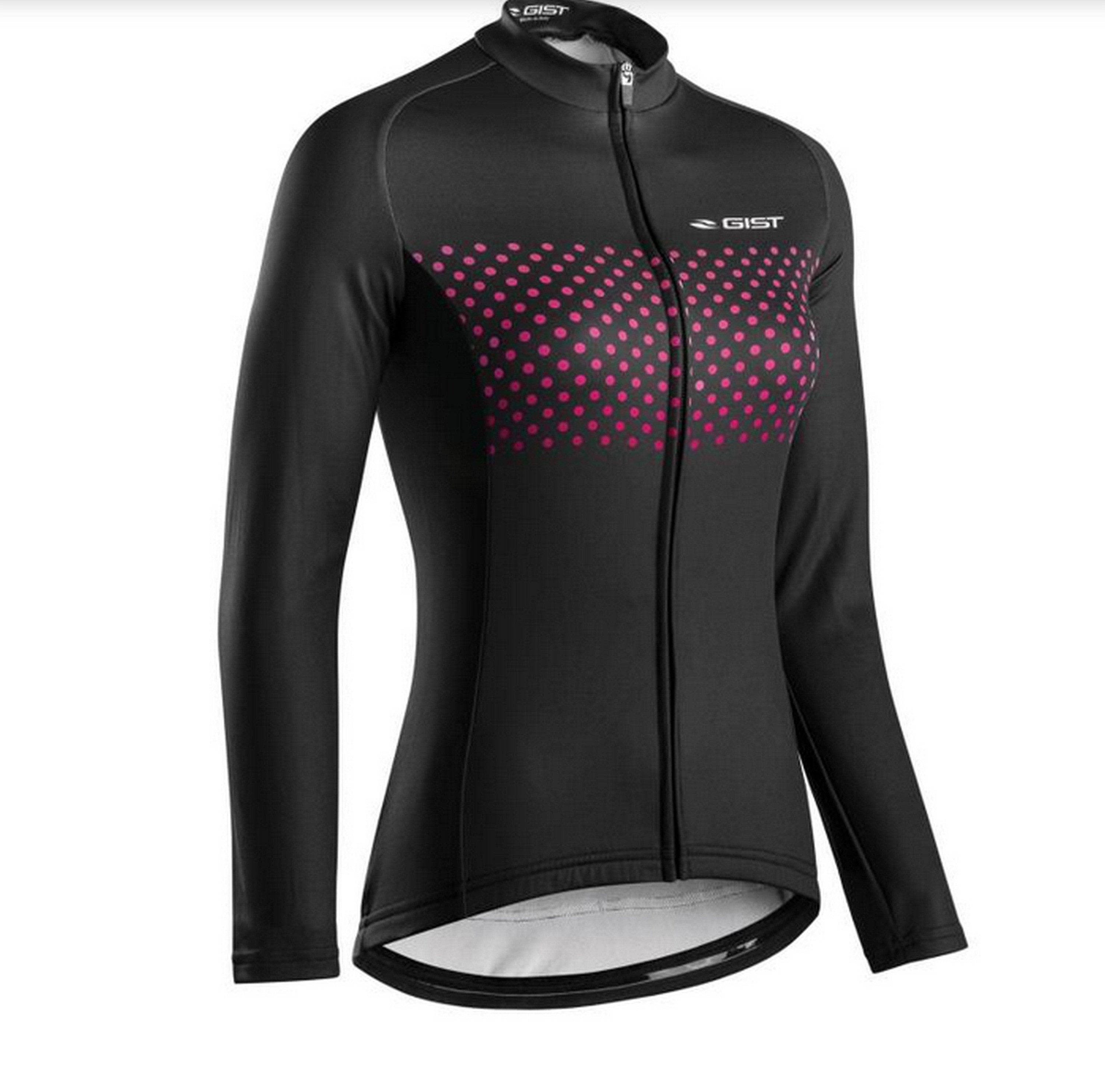 GIST Radtrikot Fahrrad - Wintertrikot POIS Lady