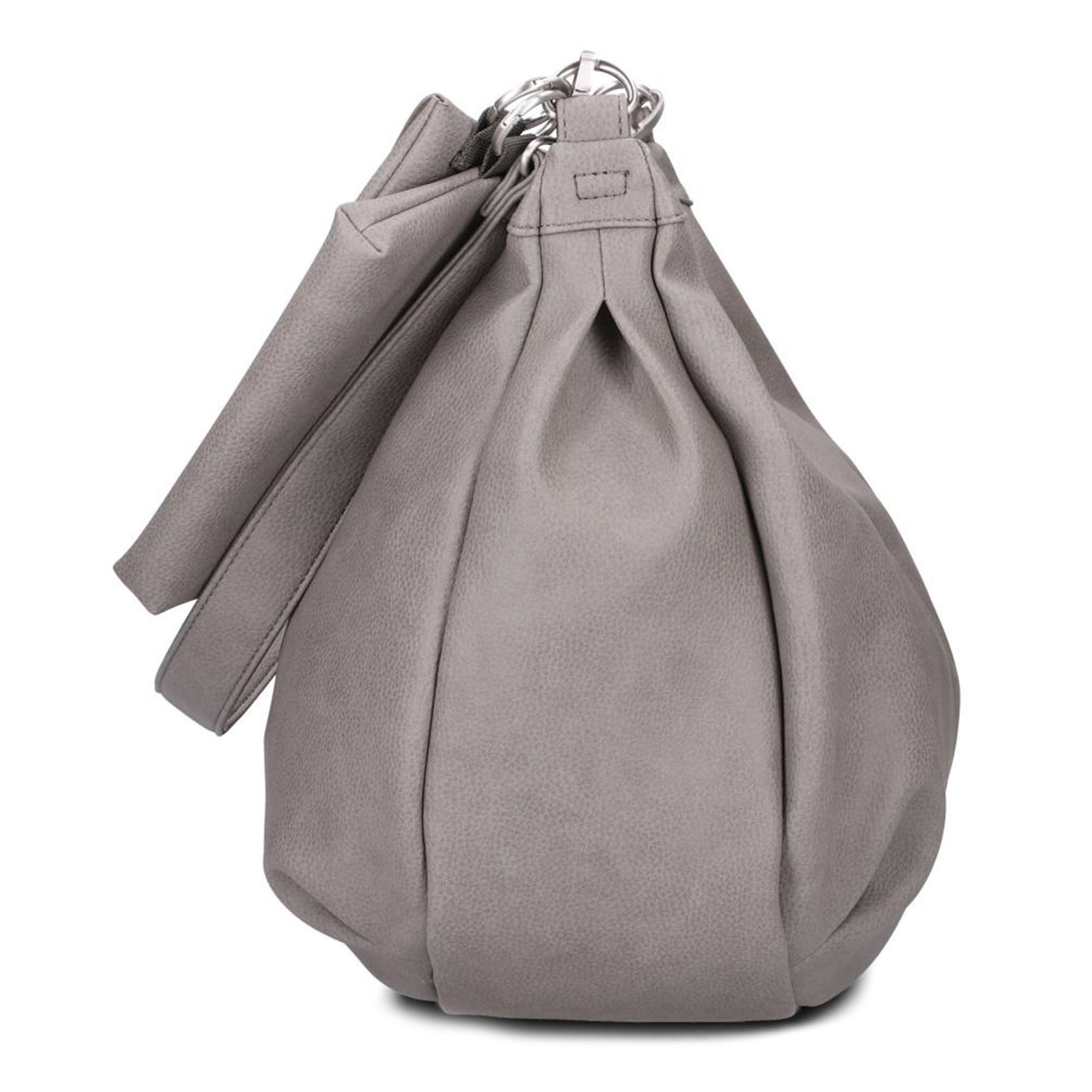 Zwei Umhängetasche Lola, Polyurethan