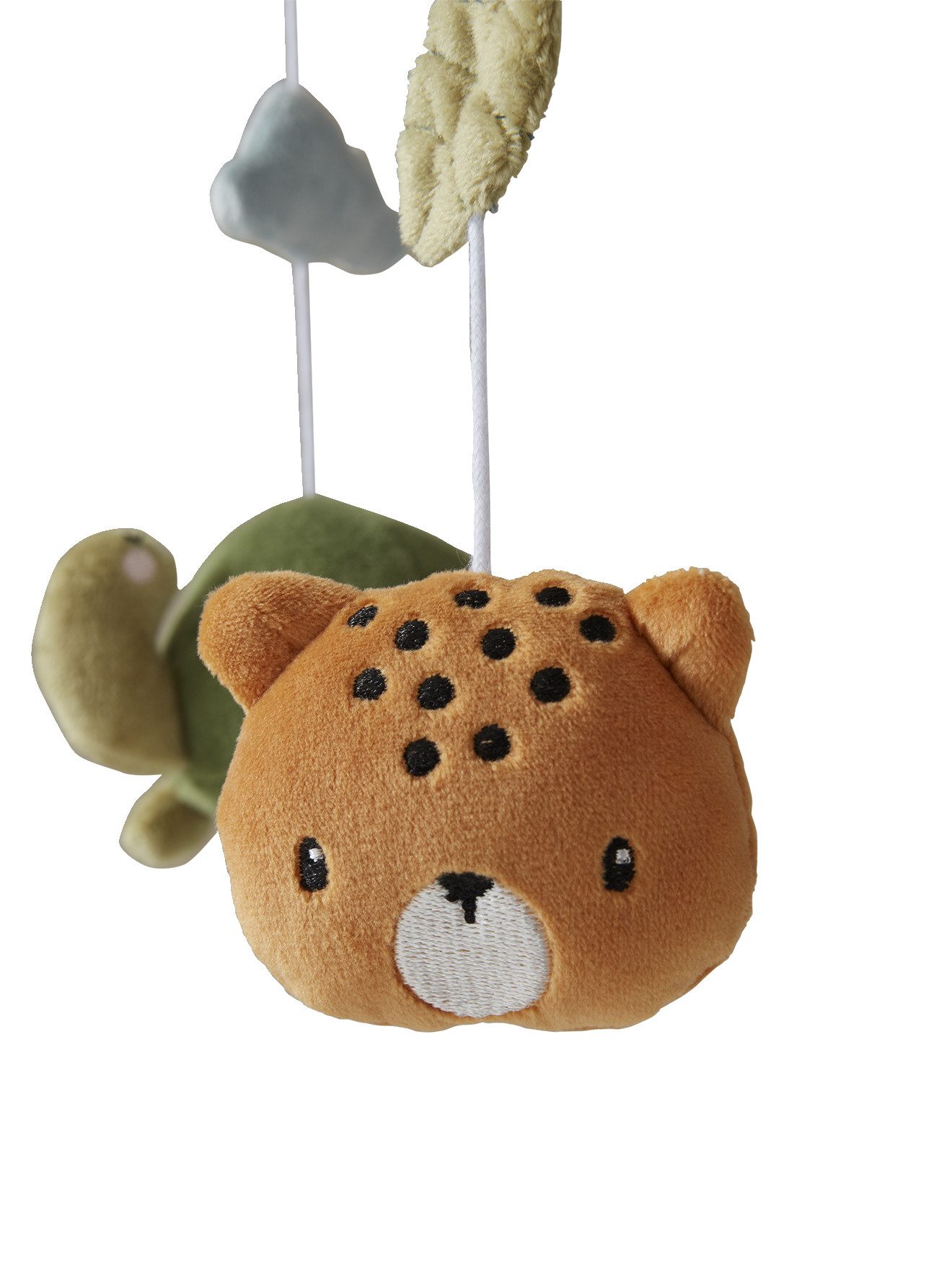 vertbaudet Mobile Baby Musikmobile MINI ZOO