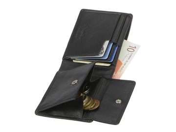 Esquire Geldbörse Harry49, Portemonnaie, Herrenbörse, RFID-Schutz, Lederbörse