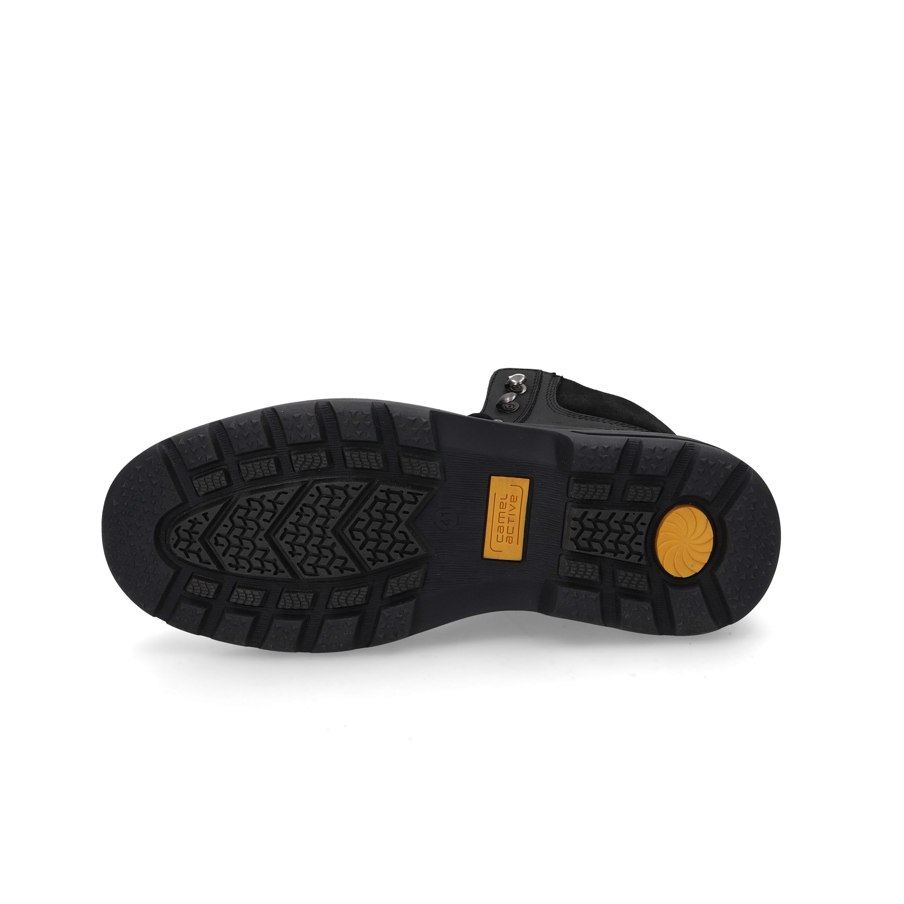 camel active Winterboots Stiefel, Boots mit wasserdichtem Sympatex