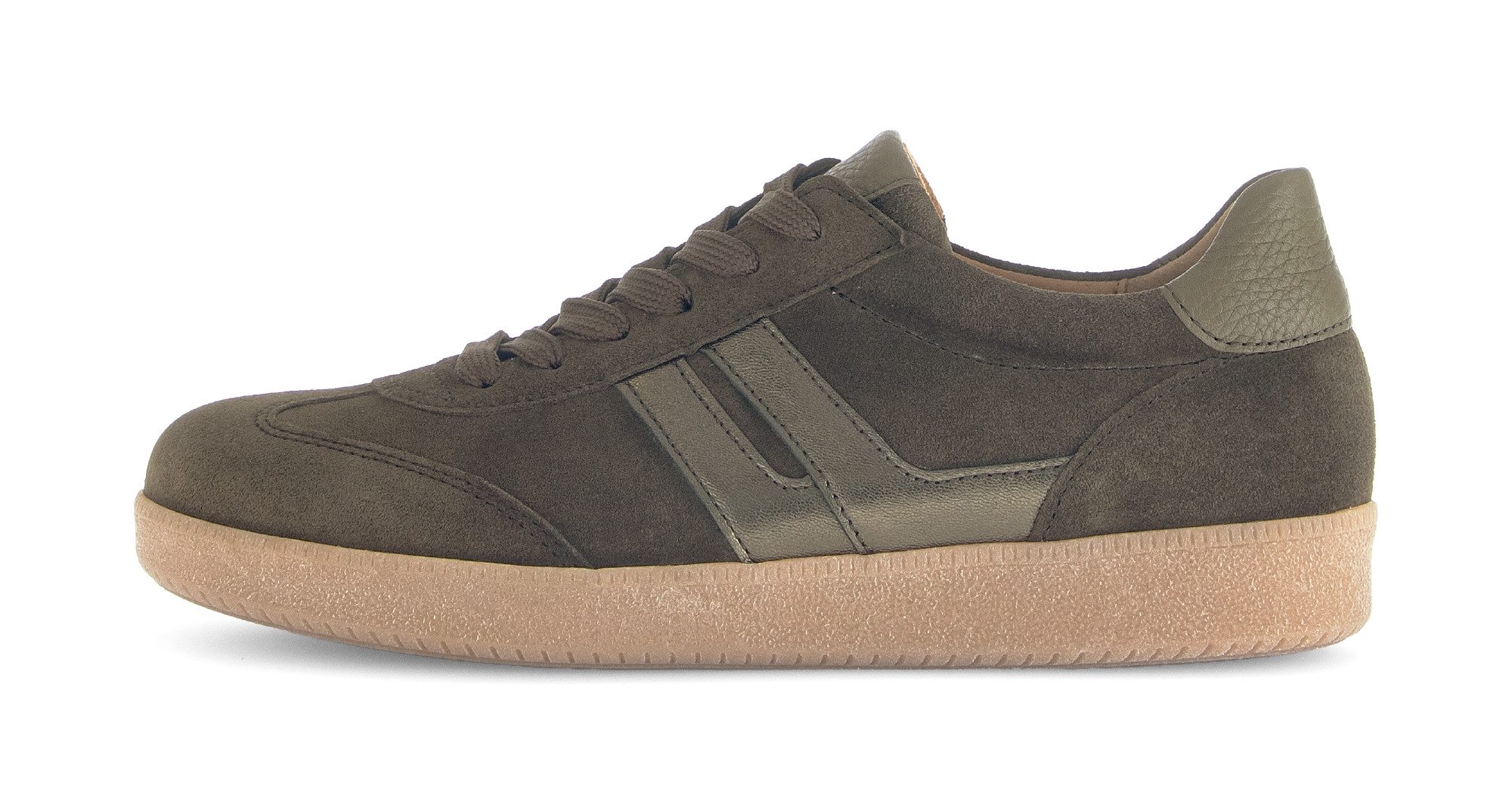 Gabor Plateausneaker, Freizeitschuh, Halbschuh, Schnürschuh mit günstig online kaufen