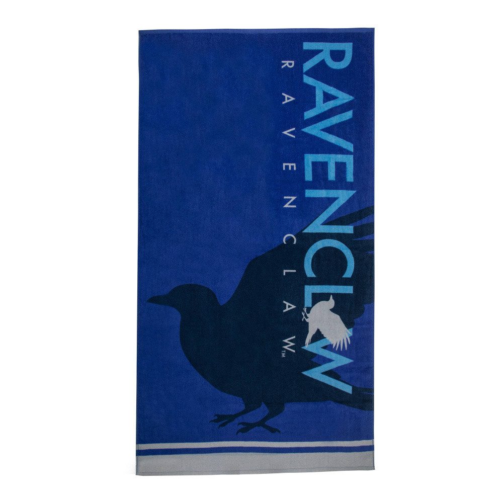 Cinereplicas Handtuch Harry Potter Handtuch Ravenclaw 140 x 70 cm günstig online kaufen
