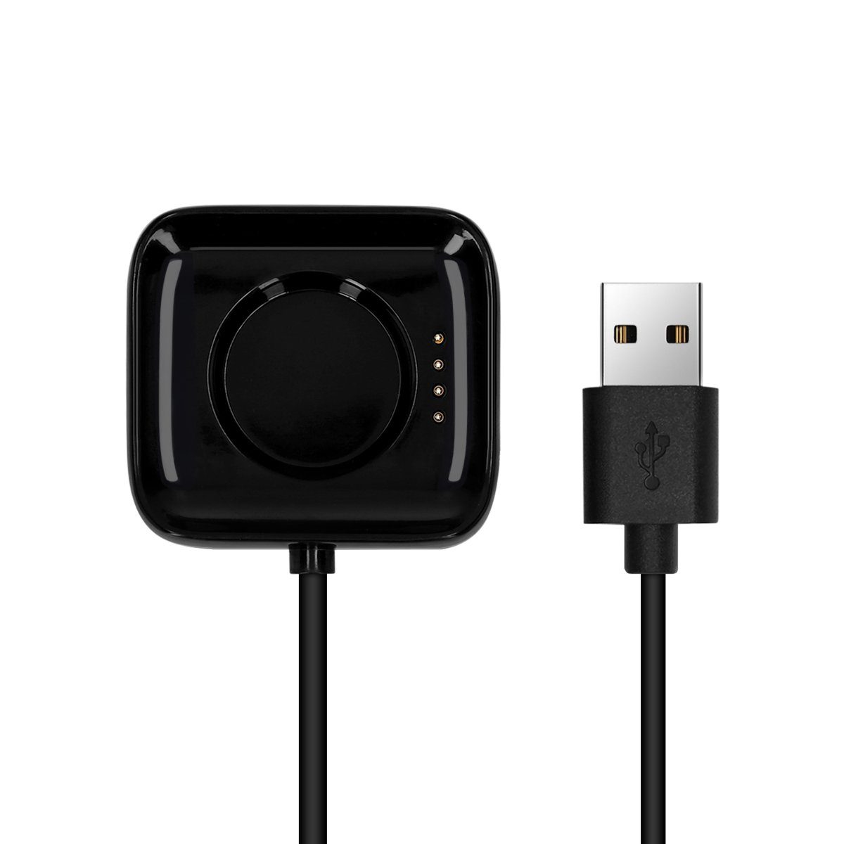 USB Ladekabel für Oppo Watch 1 (46mm) - Charger Smartphone-Ladegerät