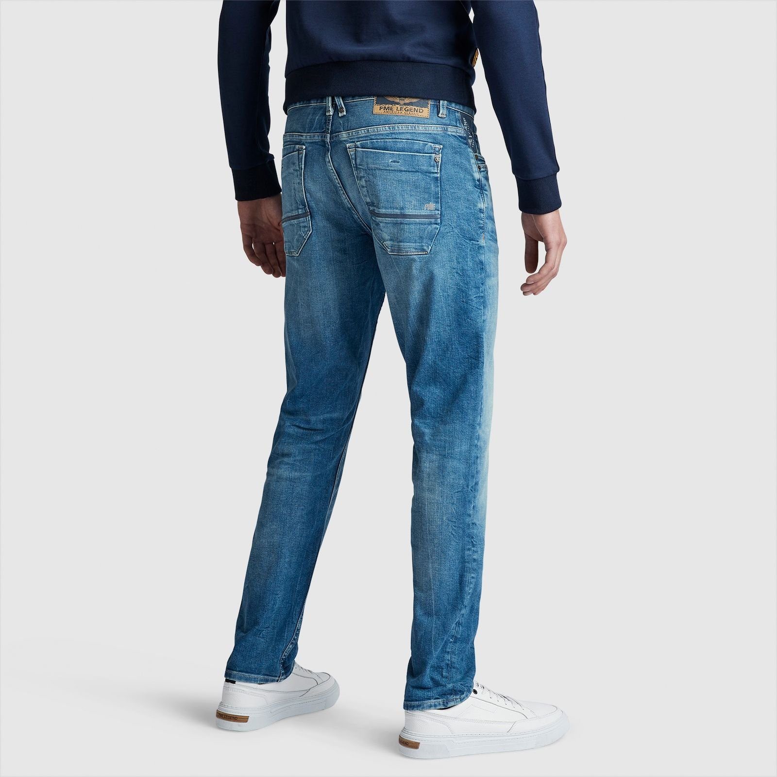 PME LEGEND Straight-Jeans