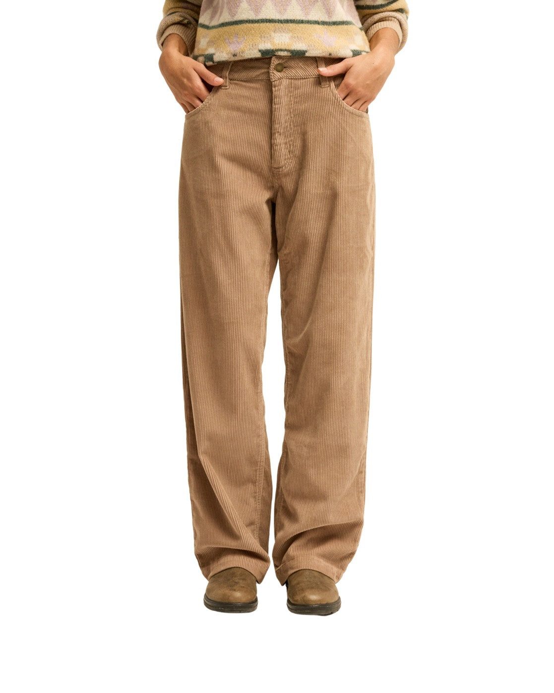 Outdoorhose Midtown Cord