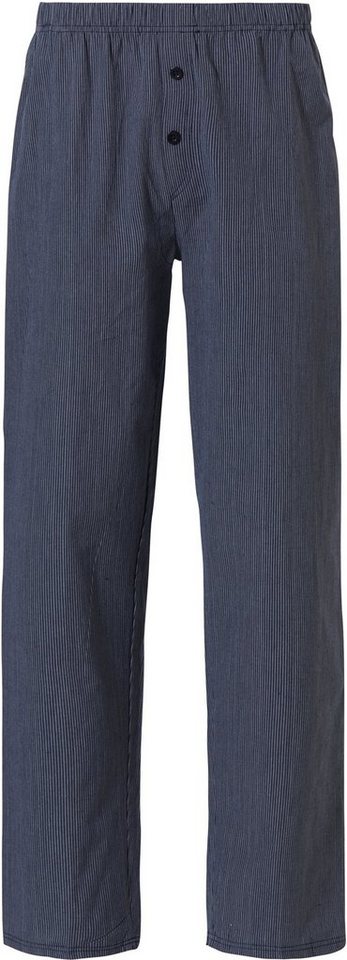 Pastunette Pyjamahose Herren Schlafanzug Hose (1-tlg) Baumwolle, Material:  100% Baumwolle